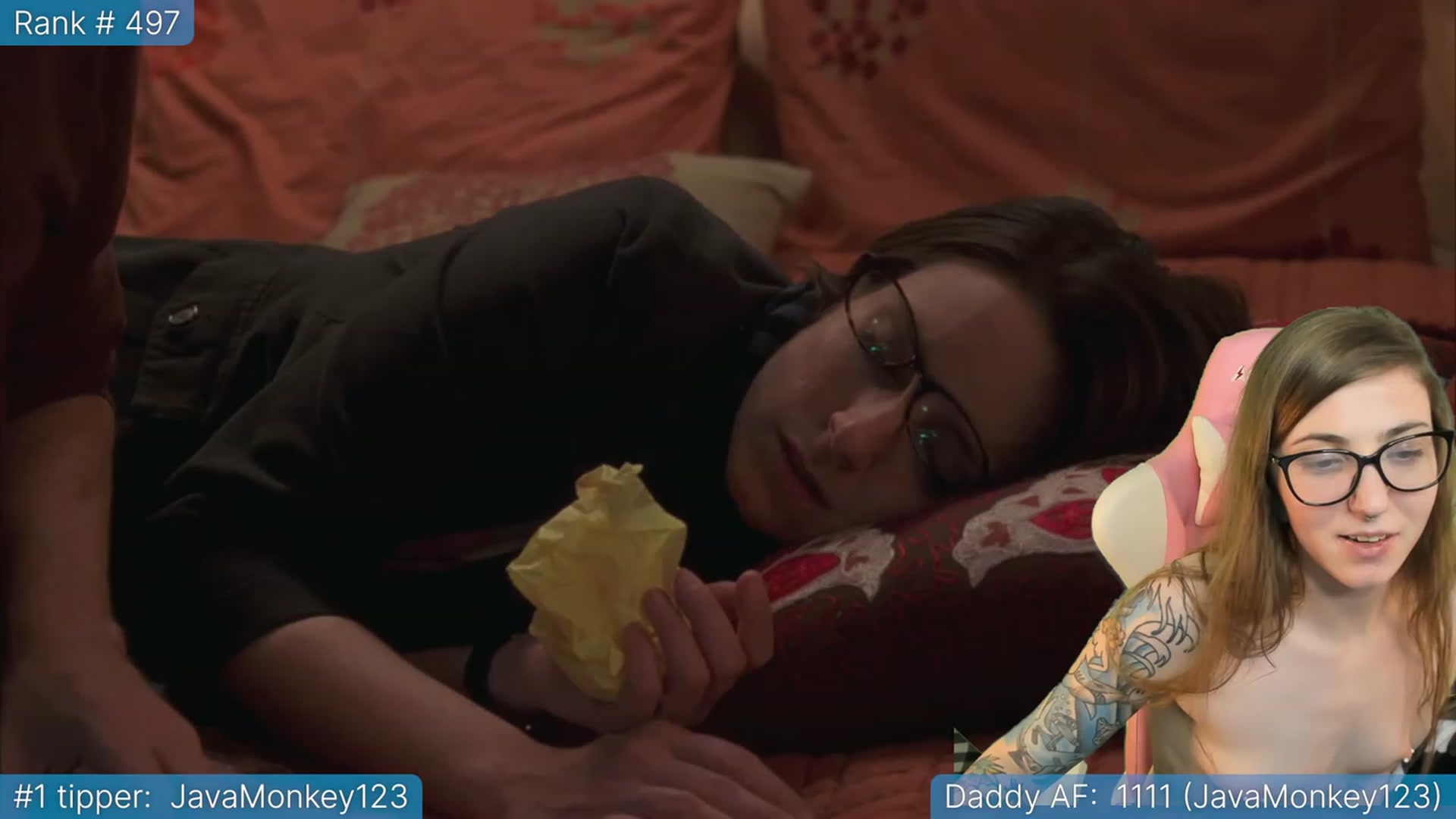 Gallery image thumbnail from TheSharkQueen's myfreecams stream on, 03/07/2023, 07:33 image 14 of 20