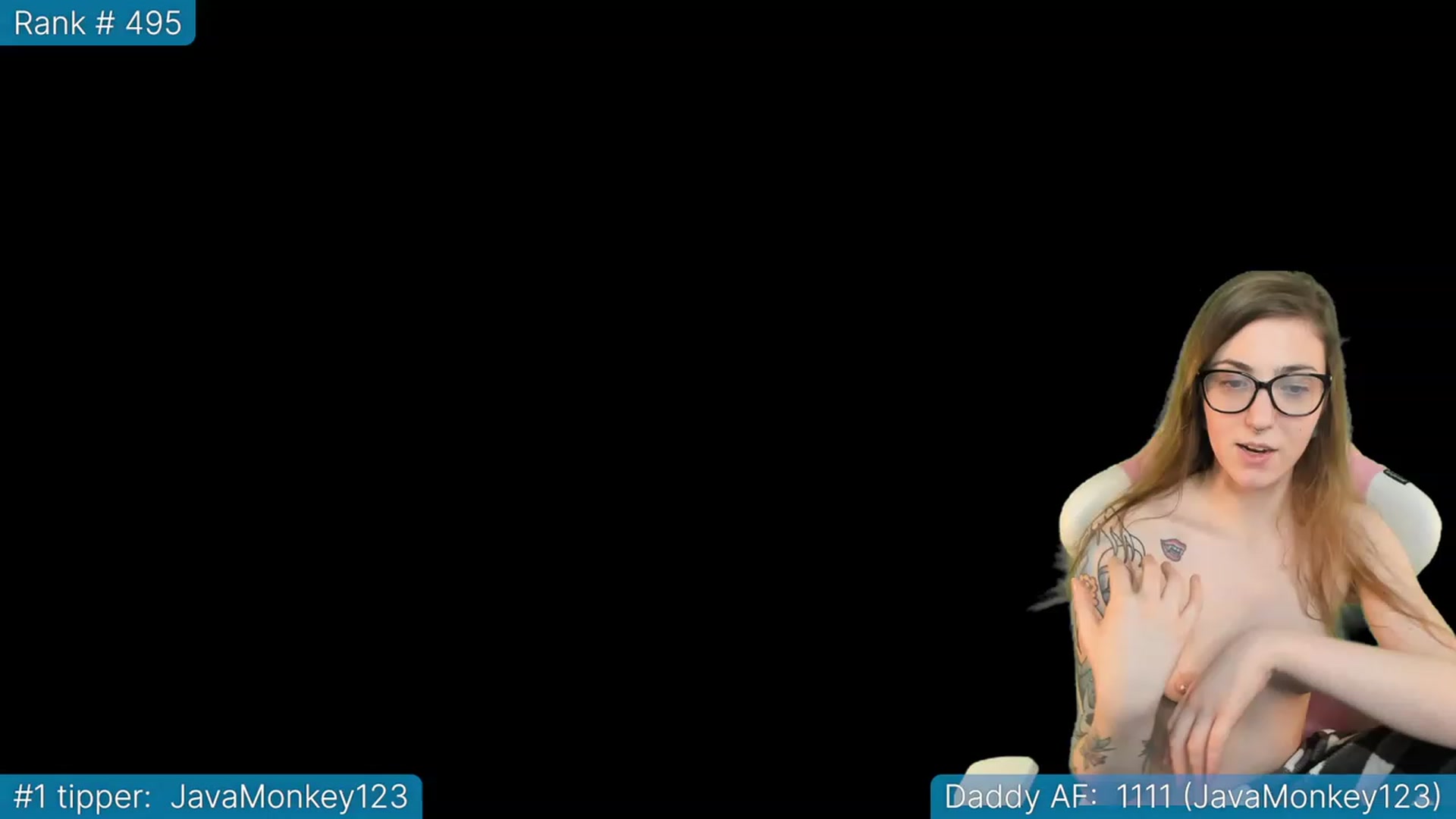 Gallery image thumbnail from TheSharkQueen's myfreecams stream on, 03/07/2023, 07:33 image 3 of 20