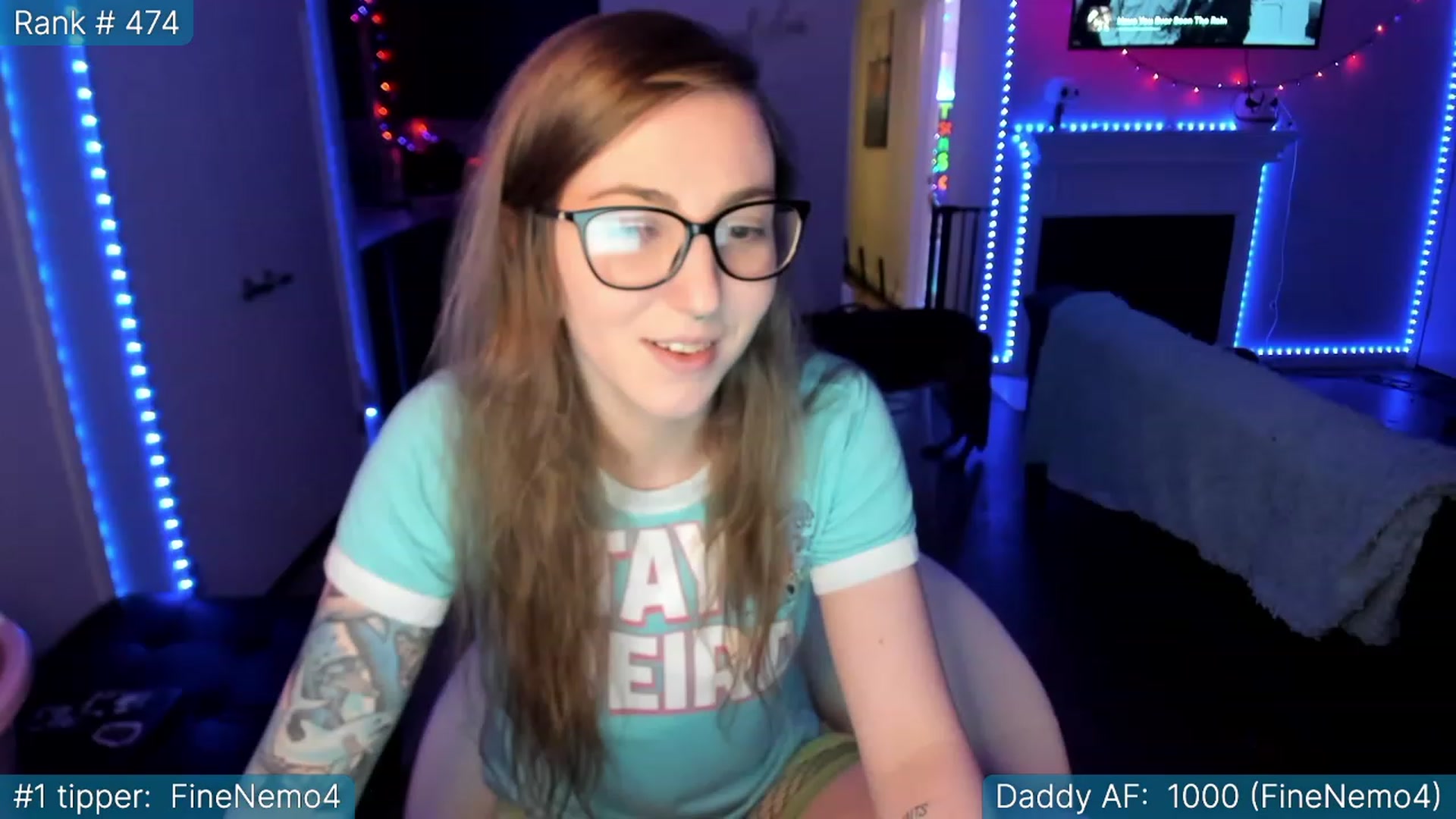Gallery image thumbnail from TheSharkQueen's myfreecams stream on, 03/08/2023, 03:04 image 18 of 20