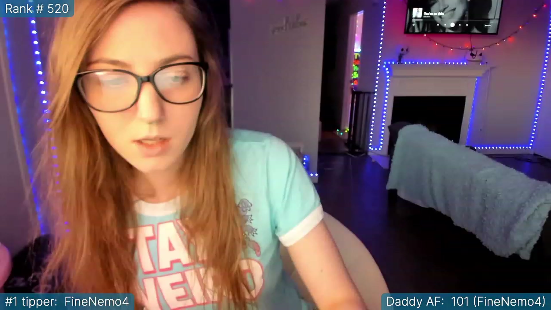 Gallery image thumbnail from TheSharkQueen's myfreecams stream on, 03/08/2023, 03:04 image 10 of 20