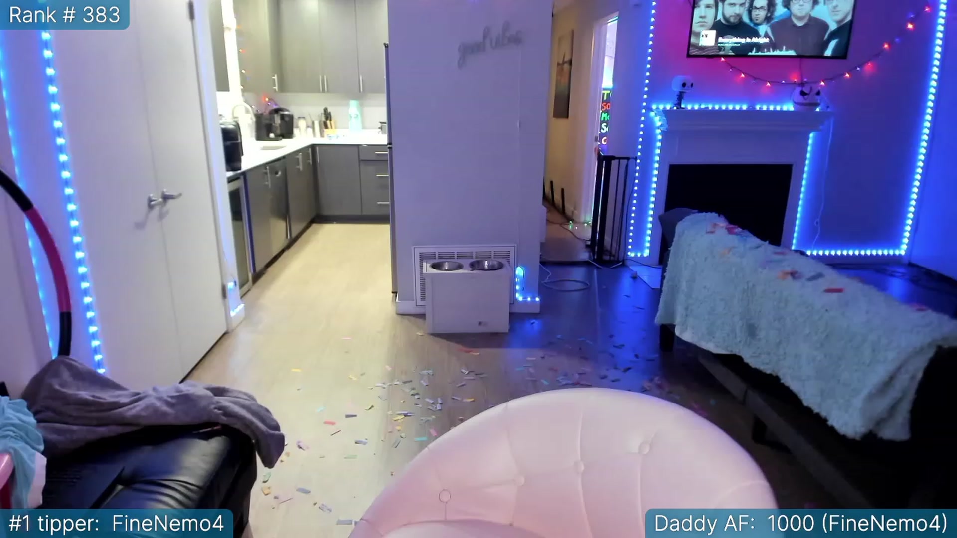 Gallery image thumbnail from TheSharkQueen's myfreecams stream on, 03/08/2023, 07:09 image 11 of 20