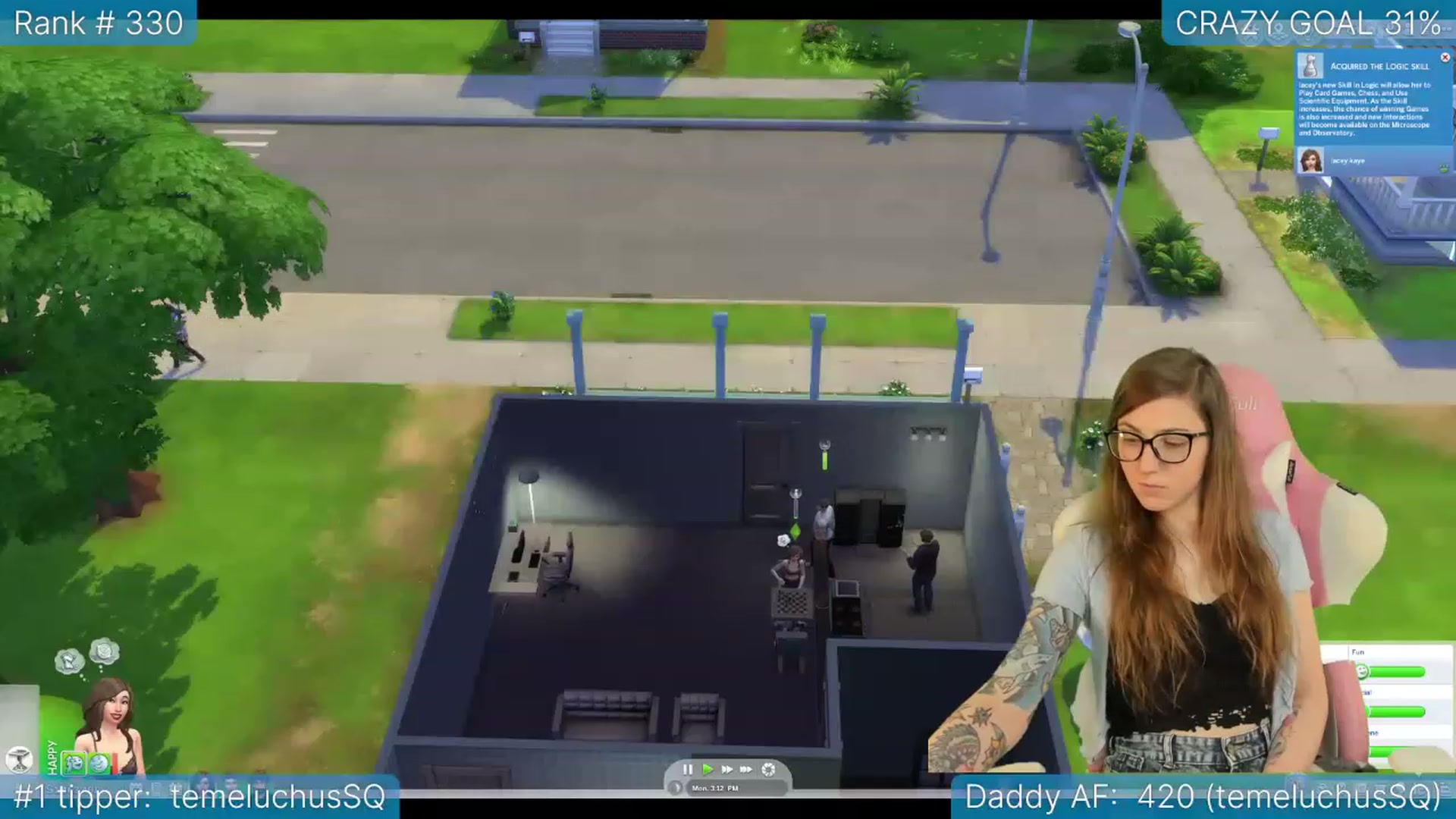 Gallery image thumbnail from TheSharkQueen's myfreecams stream on, 03/22/2023, 05:16 image 8 of 20