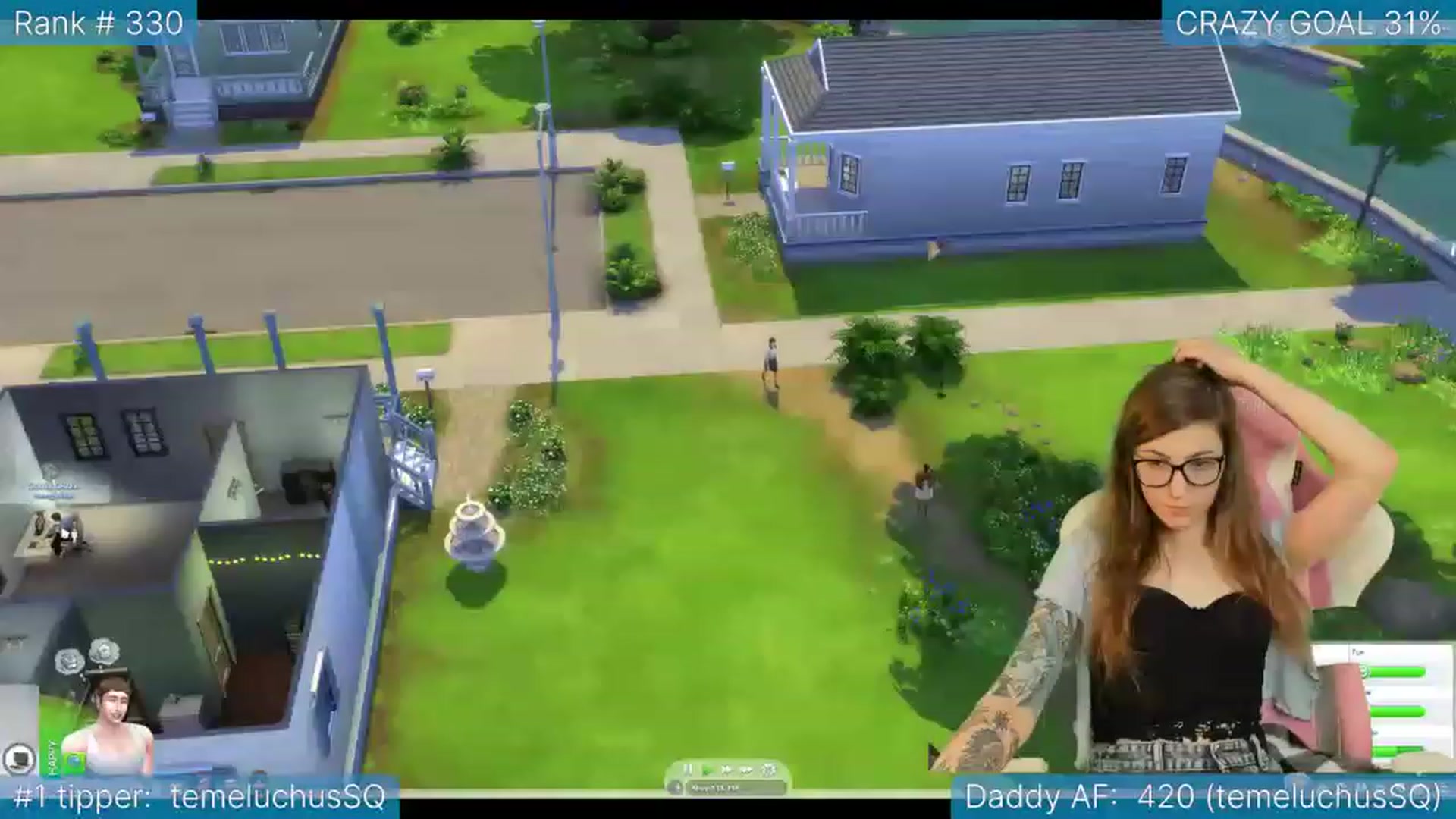 Gallery image thumbnail from TheSharkQueen's myfreecams stream on, 03/22/2023, 05:16 image 7 of 20