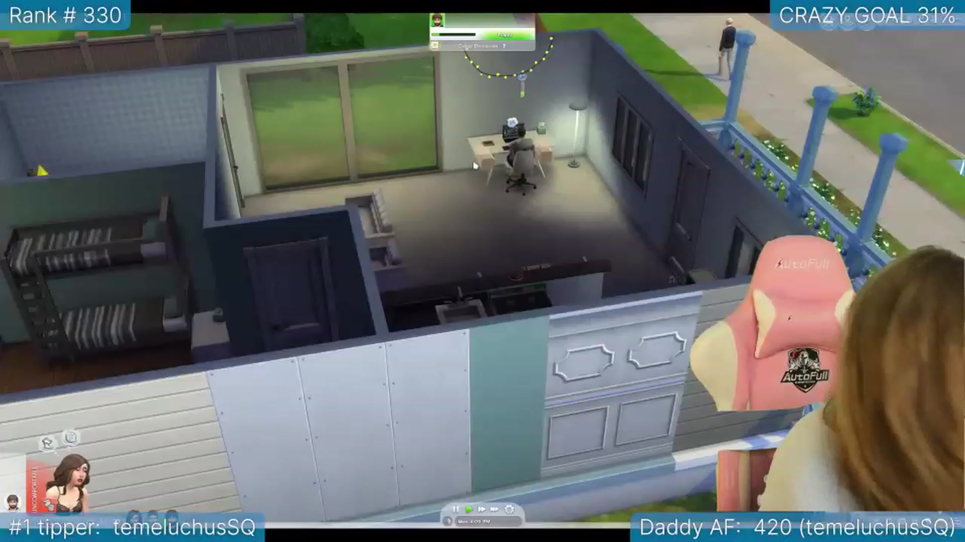 Gallery image thumbnail from TheSharkQueen's myfreecams stream on, 03/22/2023, 05:16 image 9 of 20