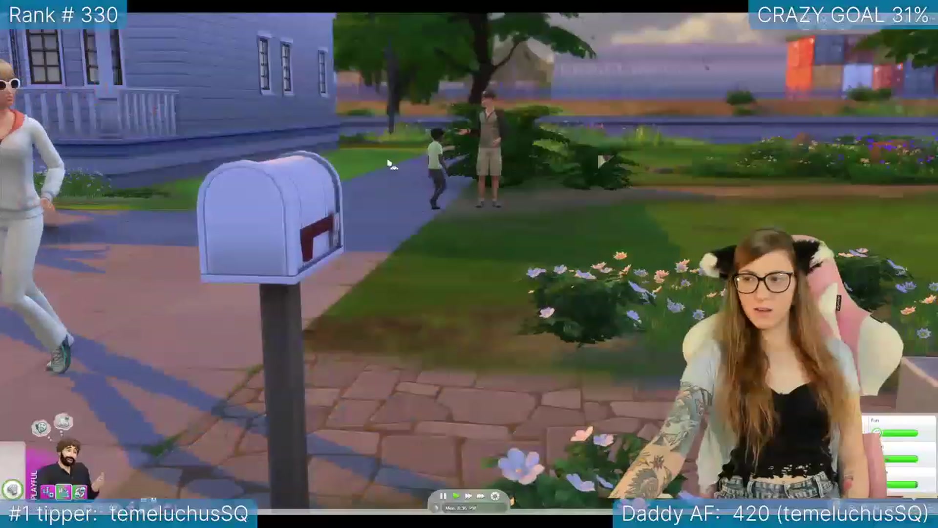 Gallery image thumbnail from TheSharkQueen's myfreecams stream on, 03/22/2023, 05:16 image 12 of 20
