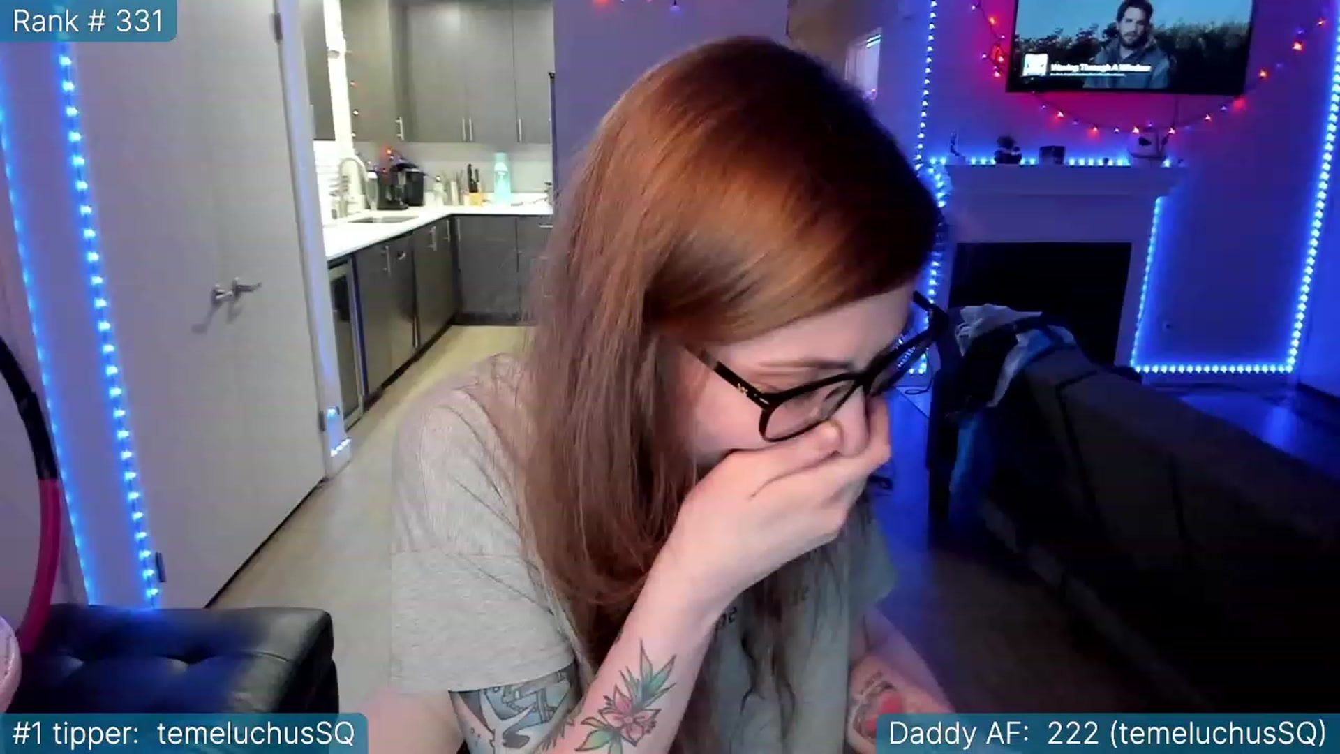 Gallery image thumbnail from TheSharkQueen's myfreecams stream on, 03/29/2023, 03:41 image 12 of 20