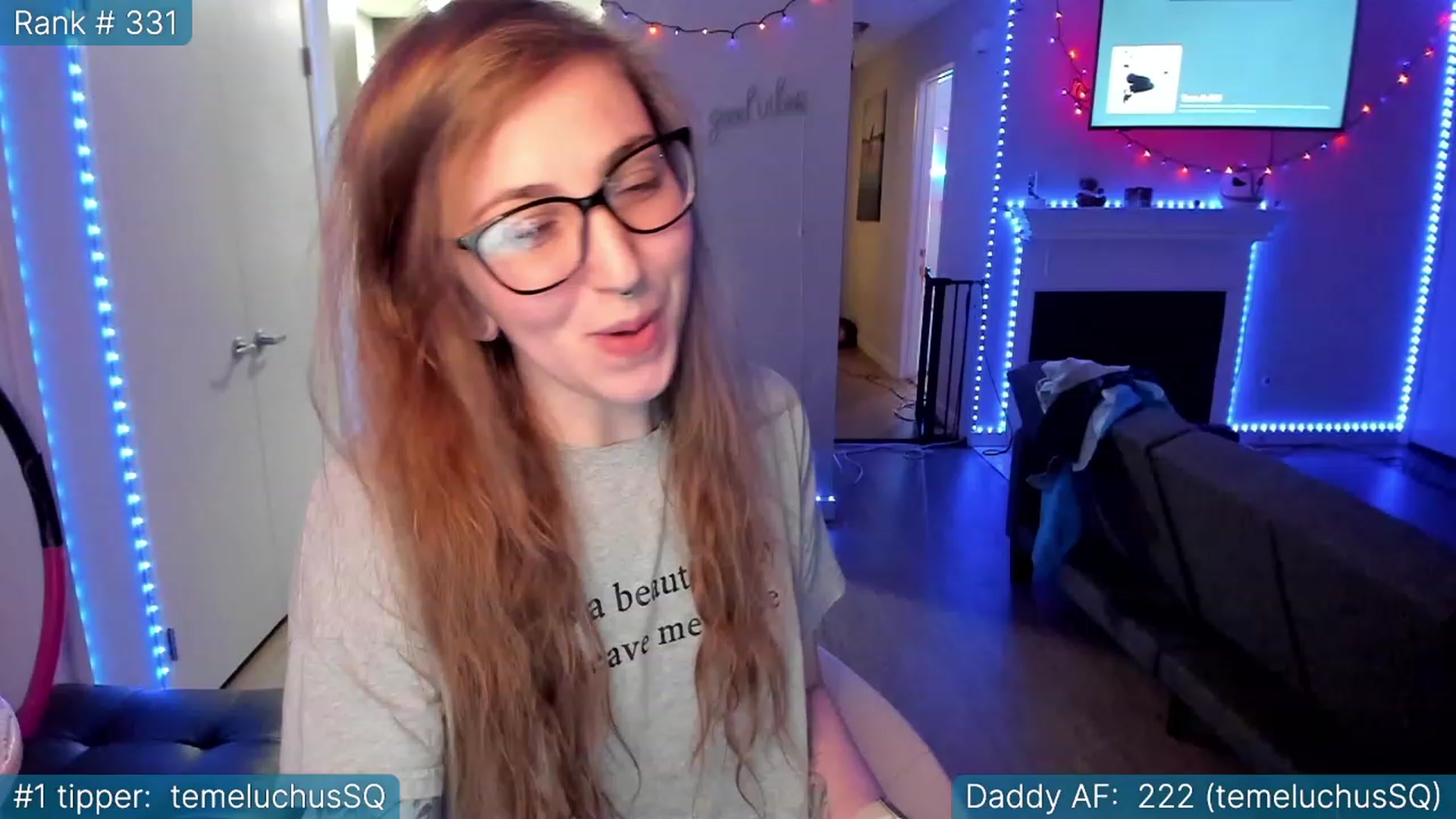 Gallery image thumbnail from TheSharkQueen's myfreecams stream on, 03/29/2023, 03:41 image 1 of 20