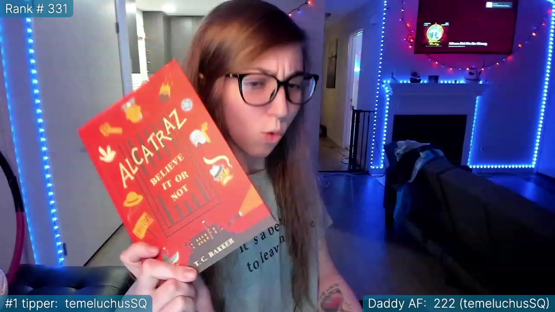 Gallery image thumbnail from TheSharkQueen's myfreecams stream on, 03/29/2023, 03:41 image 5 of 20