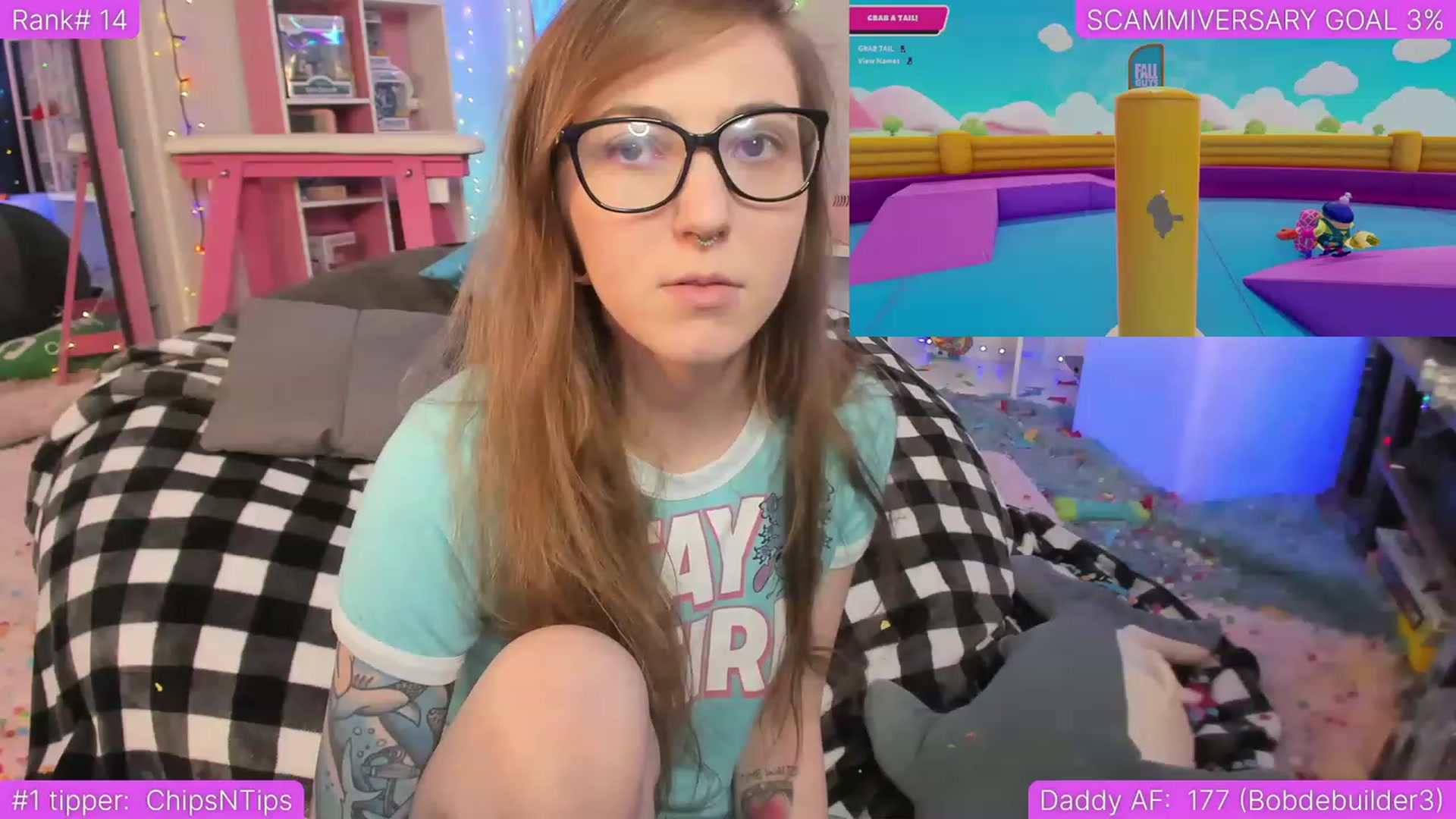 Gallery image thumbnail from TheSharkQueen's myfreecams stream on, 04/04/2023, 05:40 image 1 of 20