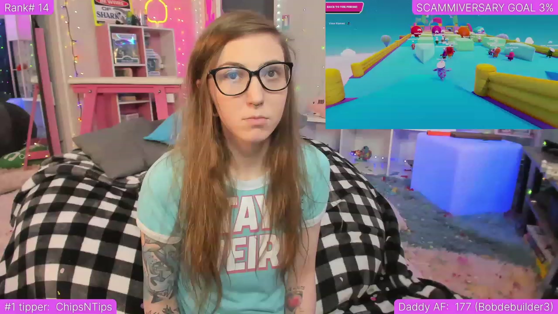 Gallery image thumbnail from TheSharkQueen's myfreecams stream on, 04/04/2023, 05:40 image 12 of 20
