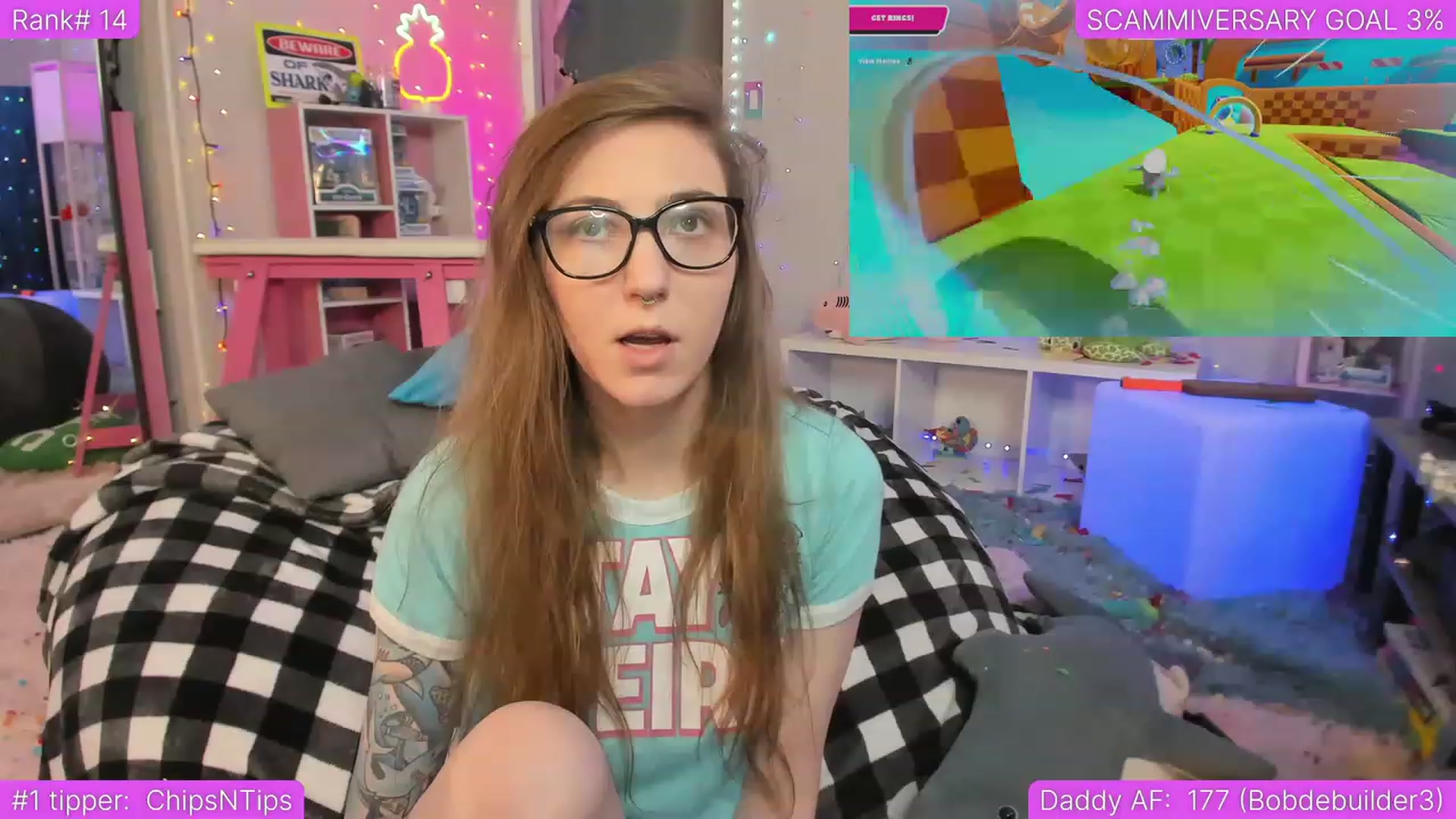 Gallery image thumbnail from TheSharkQueen's myfreecams stream on, 04/04/2023, 05:40 image 7 of 20