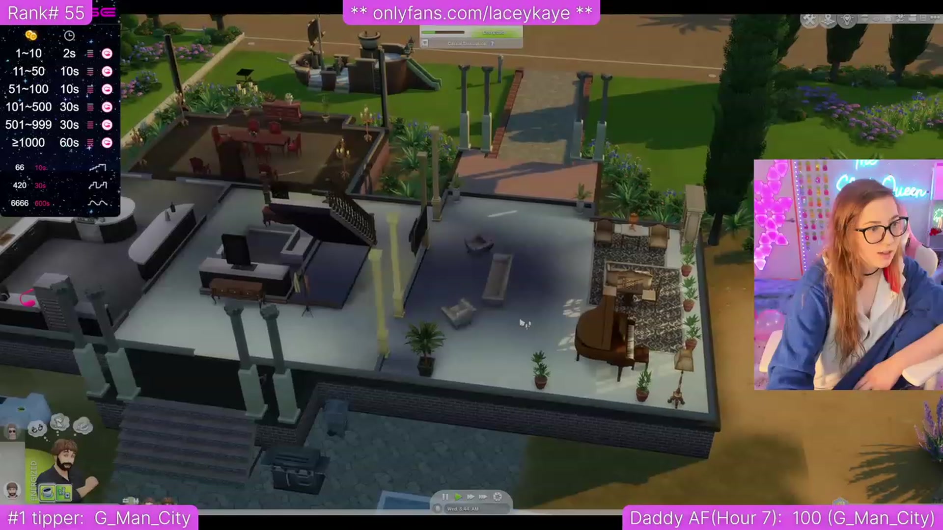 Gallery image thumbnail from TheSharkQueen's myfreecams stream on, 04/09/2023, 06:32 image 6 of 20