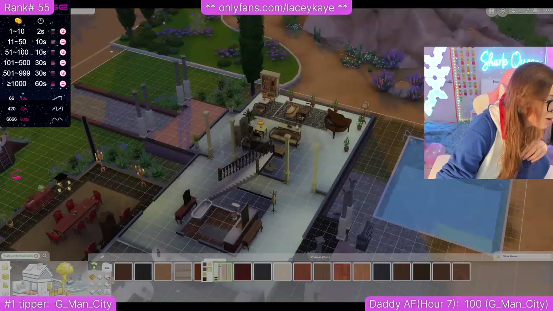 Gallery image thumbnail from TheSharkQueen's myfreecams stream on, 04/09/2023, 06:32 image 4 of 20