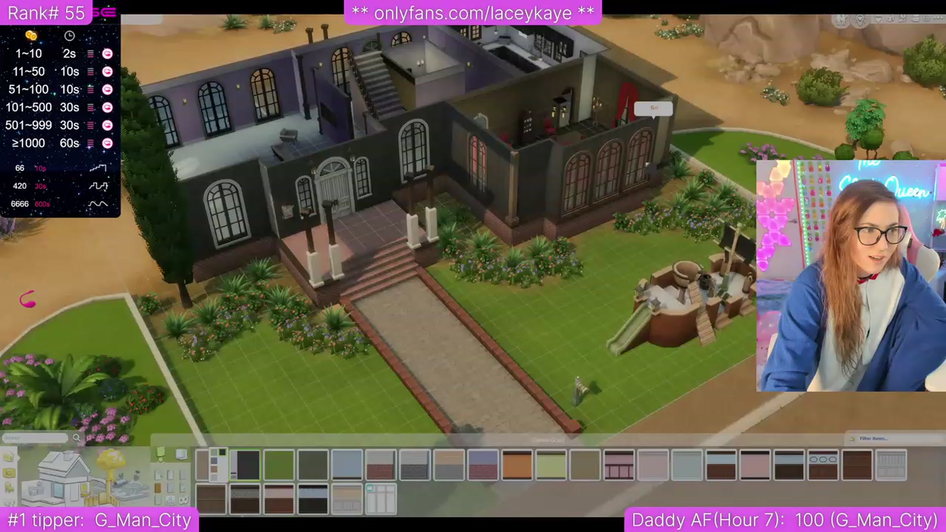 Gallery image thumbnail from TheSharkQueen's myfreecams stream on, 04/09/2023, 06:32 image 8 of 20