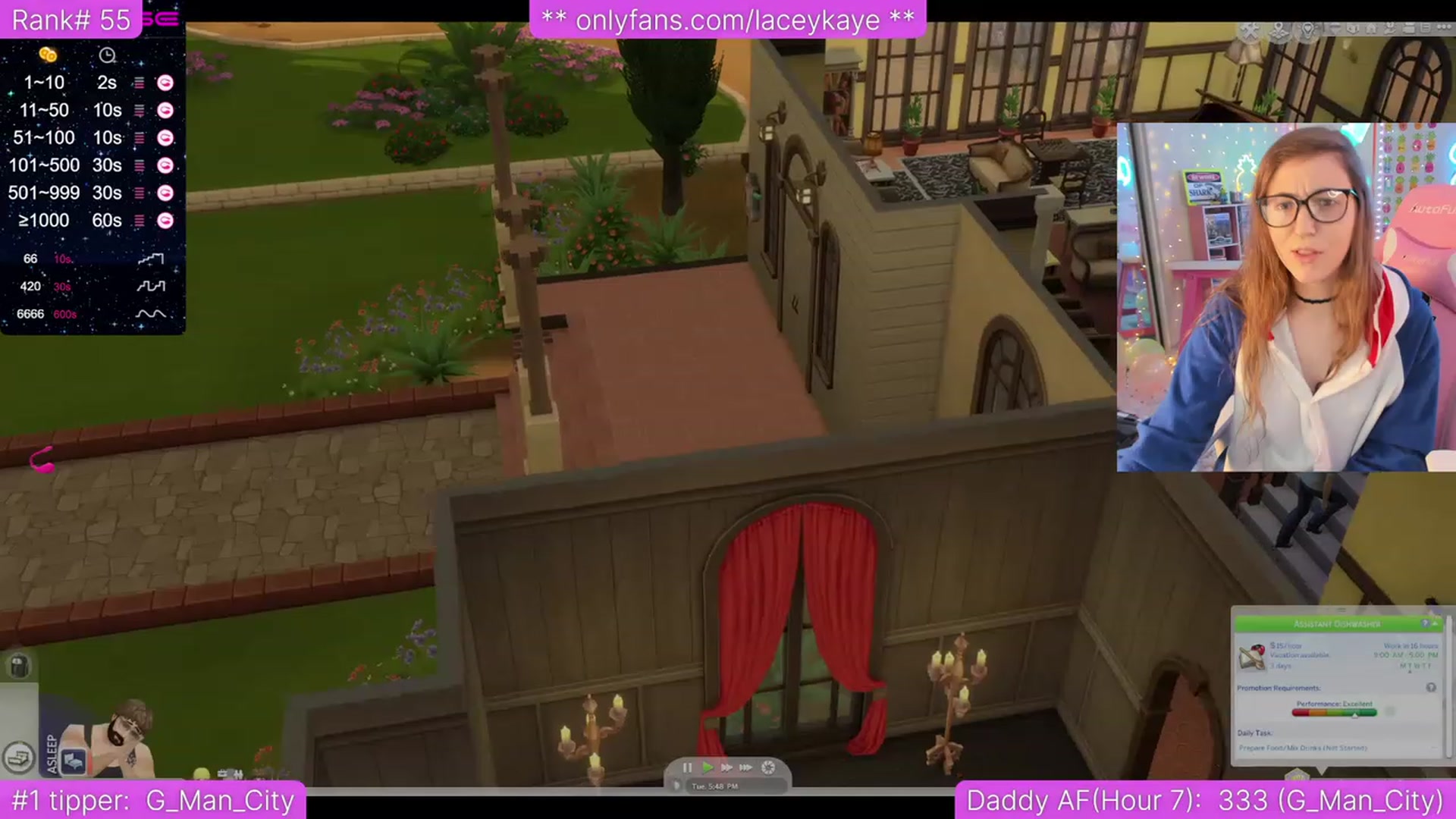 Gallery image thumbnail from TheSharkQueen's myfreecams stream on, 04/09/2023, 06:32 image 3 of 20
