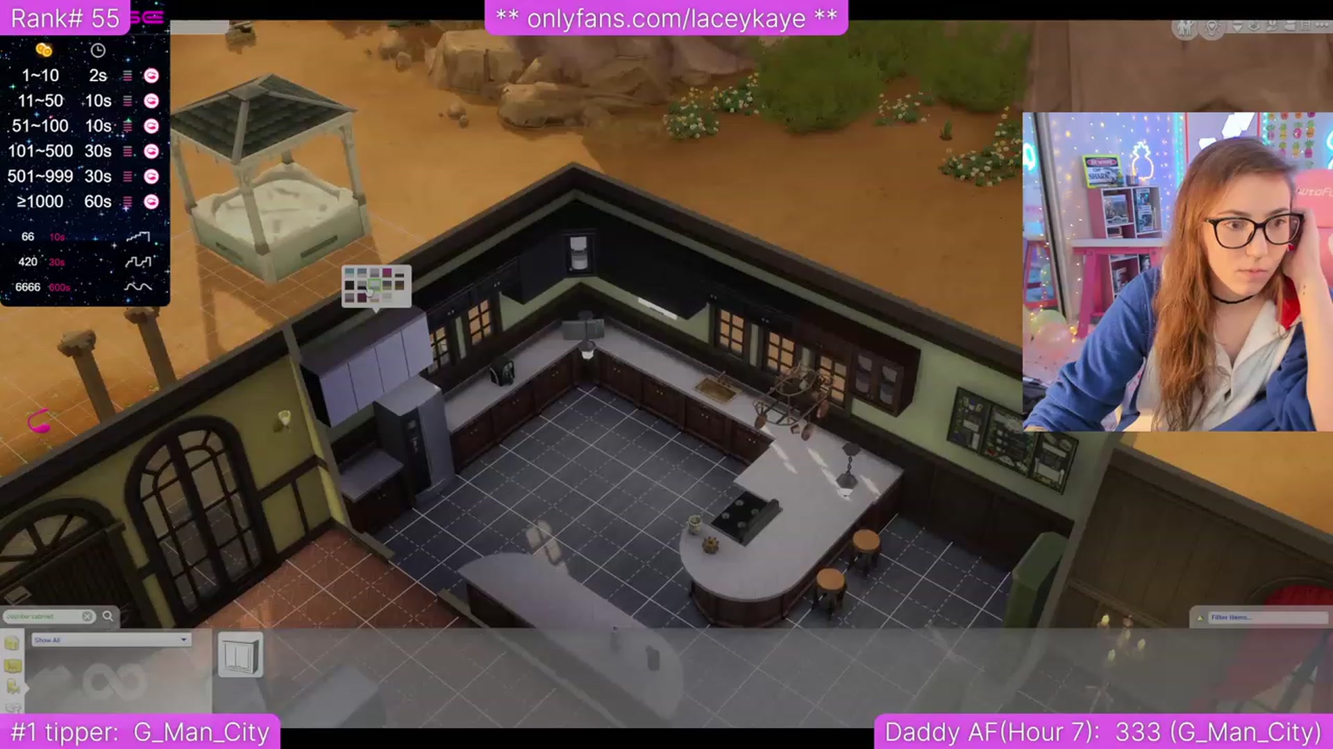 Gallery image thumbnail from TheSharkQueen's myfreecams stream on, 04/09/2023, 06:32 image 2 of 20