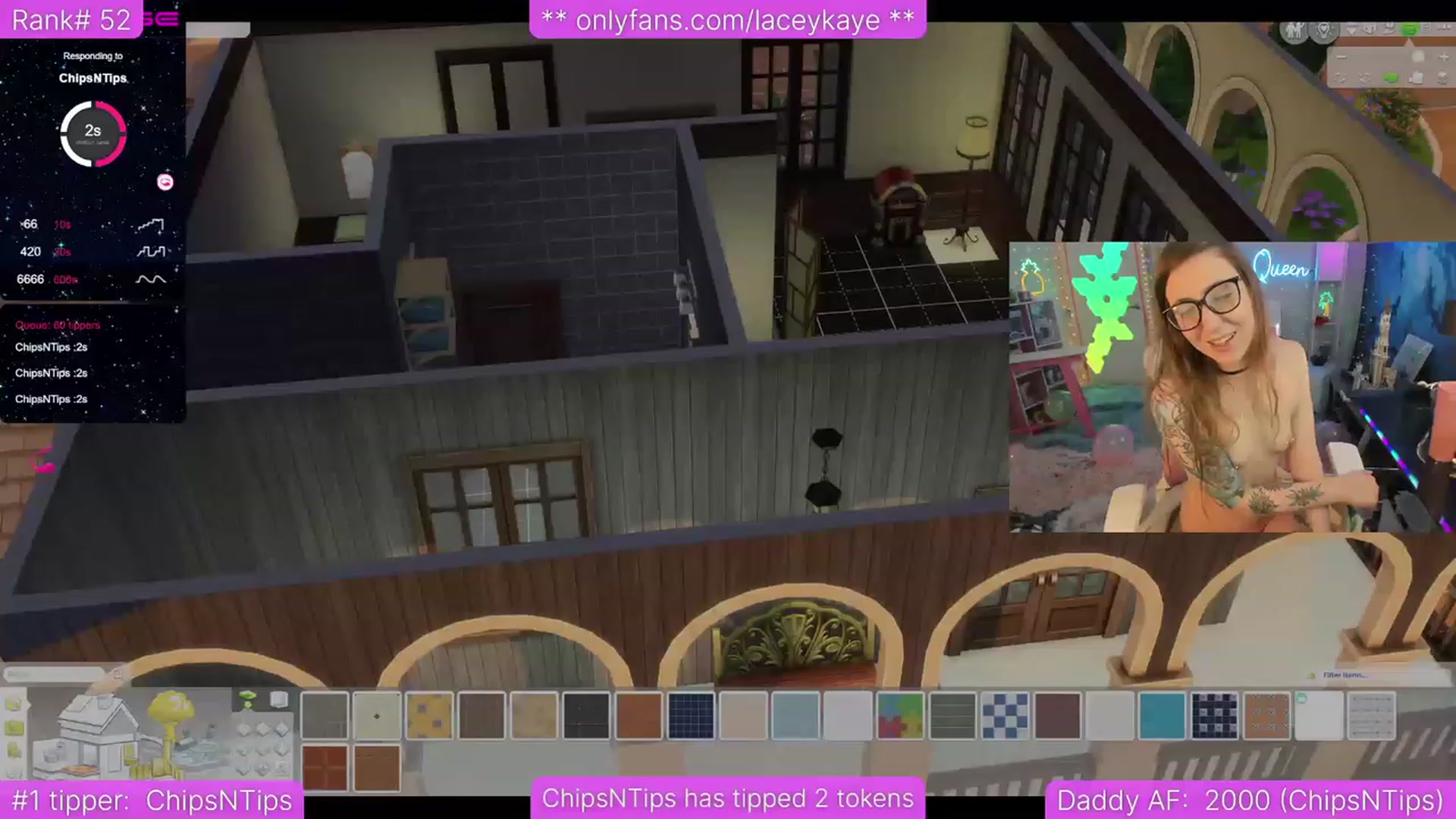 Gallery image thumbnail from TheSharkQueen's myfreecams stream on, 04/09/2023, 06:32 image 14 of 20