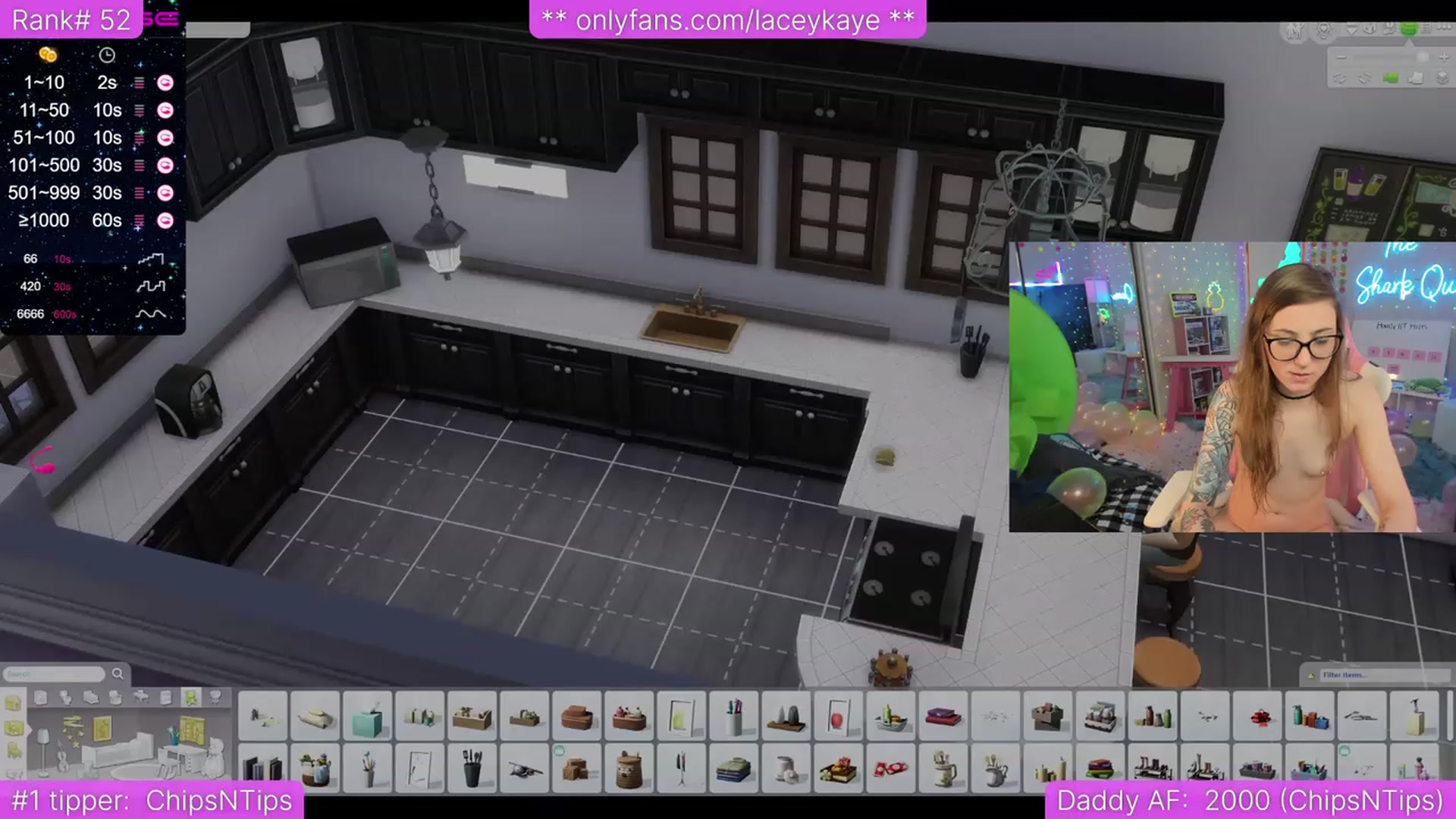 Gallery image thumbnail from TheSharkQueen's myfreecams stream on, 04/09/2023, 06:32 image 16 of 20