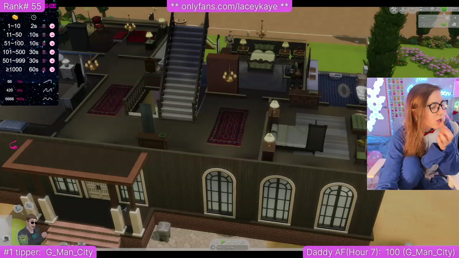 Gallery image thumbnail from TheSharkQueen's myfreecams stream on, 04/09/2023, 06:32 image 9 of 20