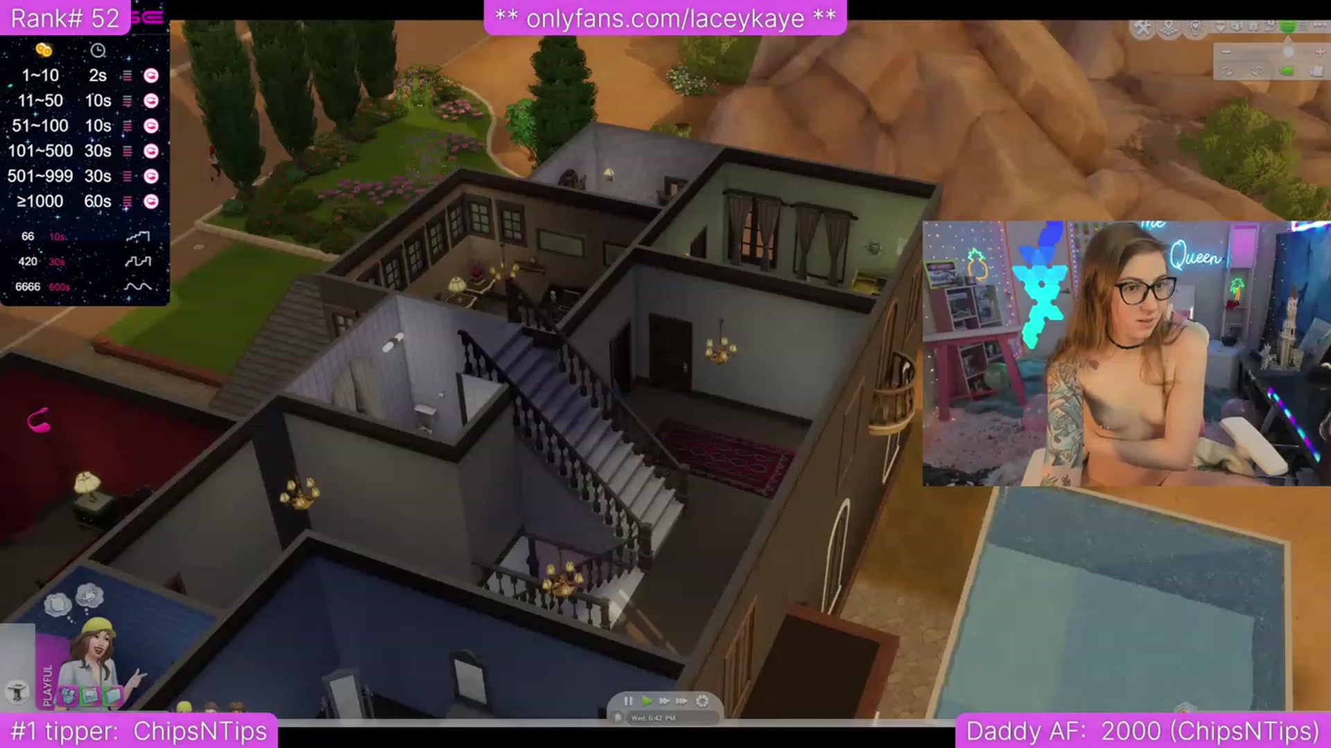 Gallery image thumbnail from TheSharkQueen's myfreecams stream on, 04/09/2023, 06:32 image 13 of 20