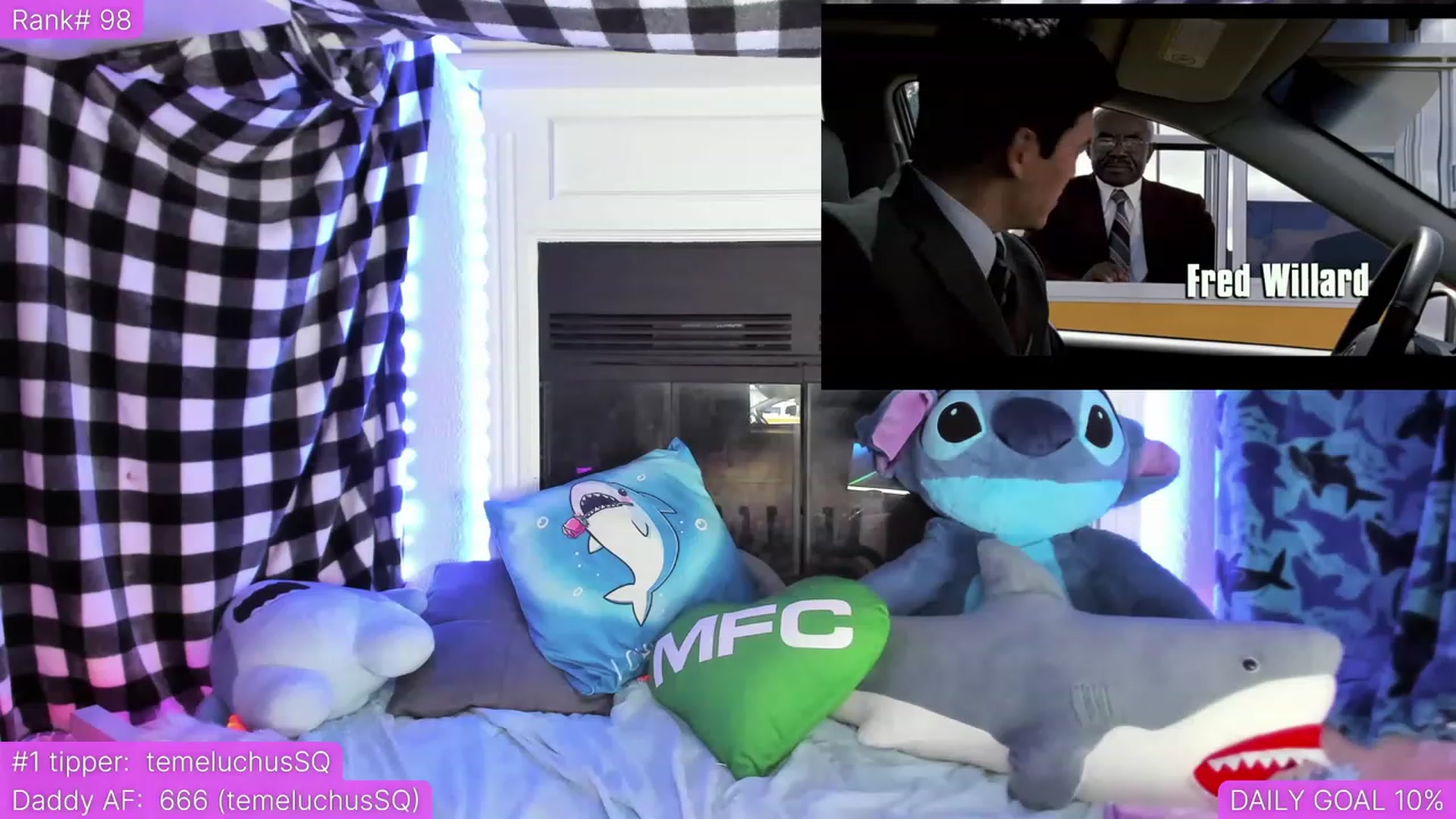 Gallery image thumbnail from TheSharkQueen's myfreecams stream on, 04/21/2023, 04:19 image 12 of 20
