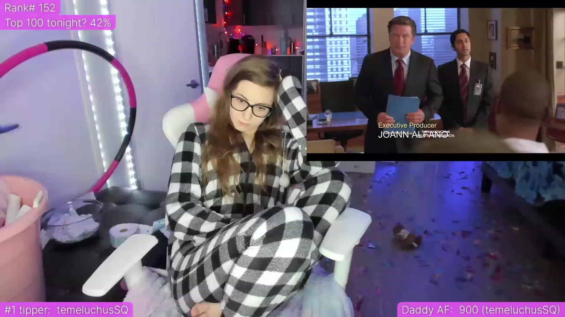 Gallery image thumbnail from TheSharkQueen's myfreecams stream on, 04/30/2023, 03:00 image 20 of 20