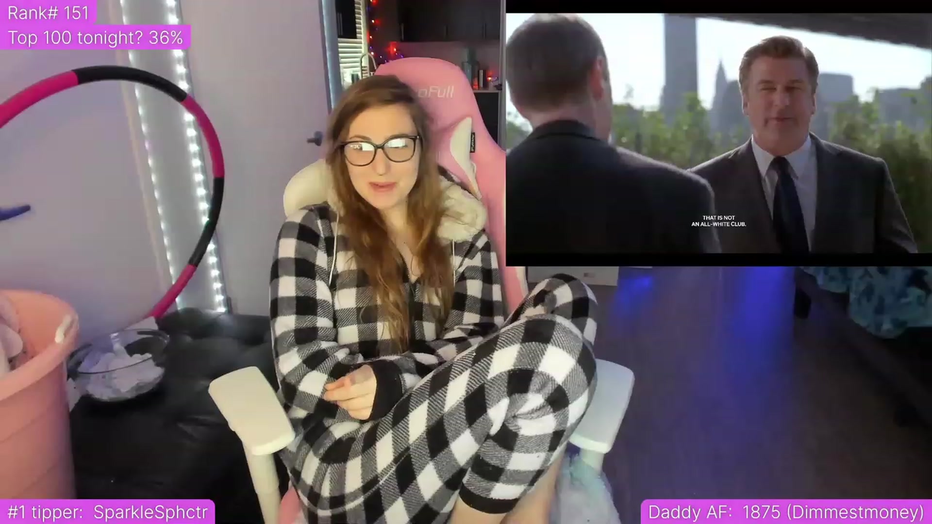 Gallery image thumbnail from TheSharkQueen's myfreecams stream on, 04/30/2023, 03:00 image 3 of 20