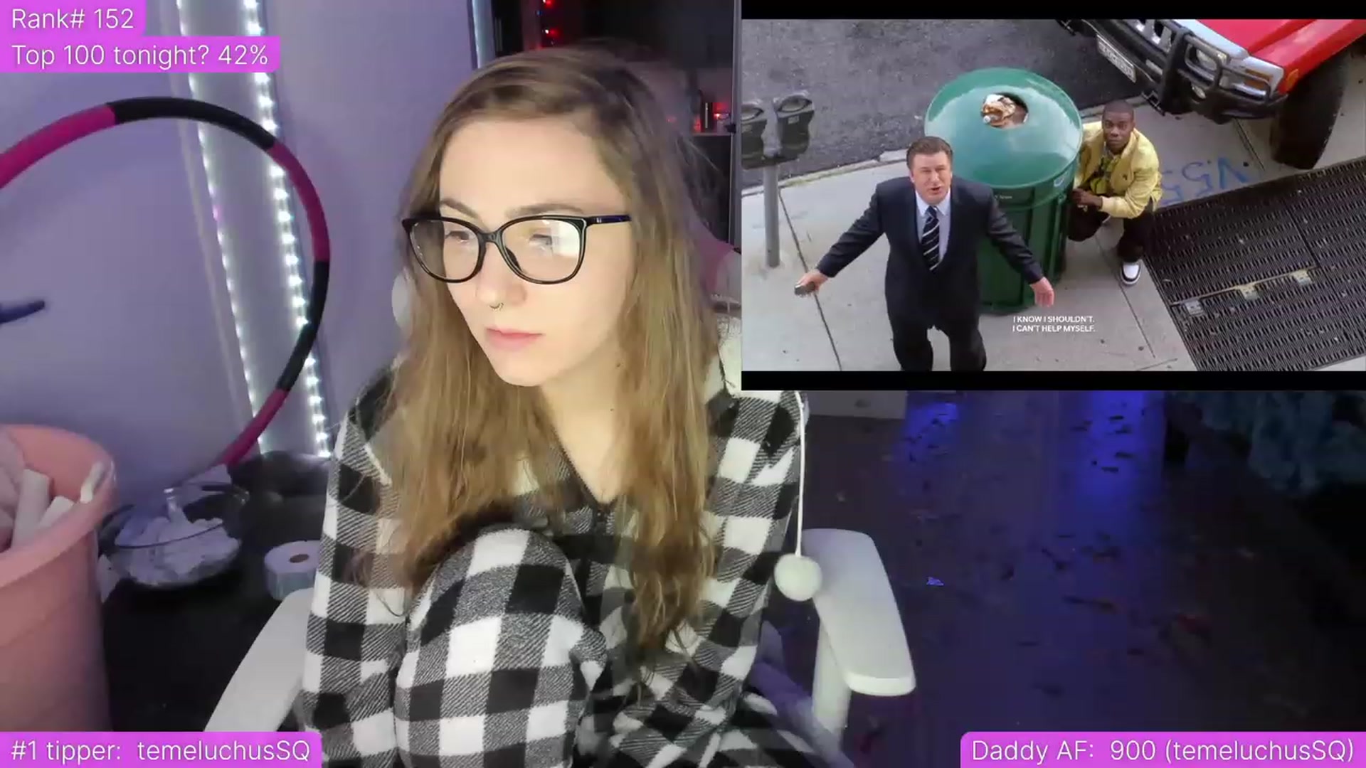 Gallery image thumbnail from TheSharkQueen's myfreecams stream on, 04/30/2023, 03:00 image 19 of 20