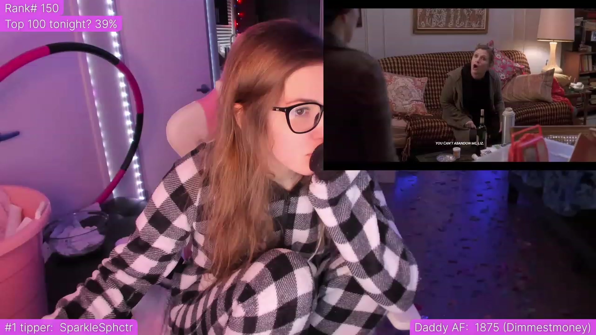 Gallery image thumbnail from TheSharkQueen's myfreecams stream on, 04/30/2023, 03:00 image 10 of 20
