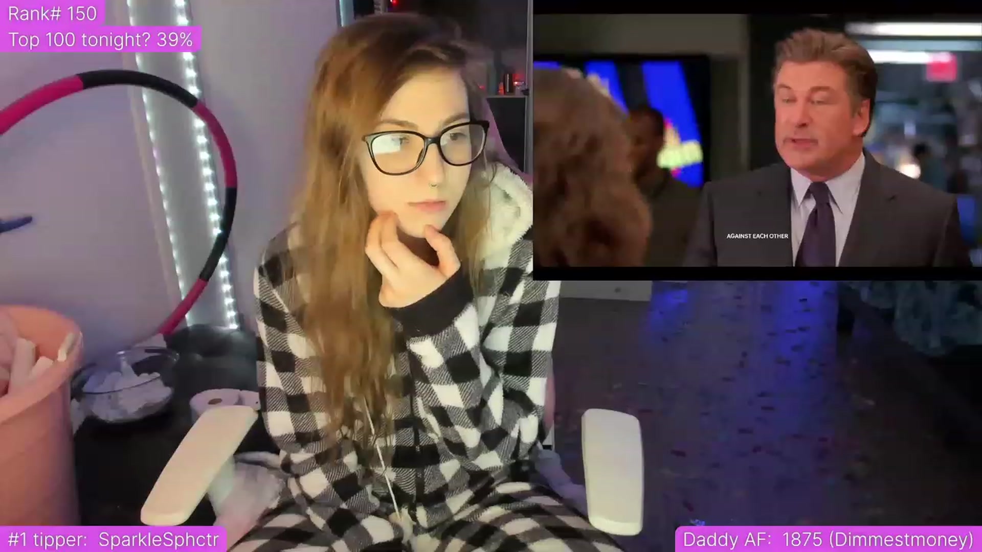 Gallery image thumbnail from TheSharkQueen's myfreecams stream on, 04/30/2023, 03:00 image 11 of 20