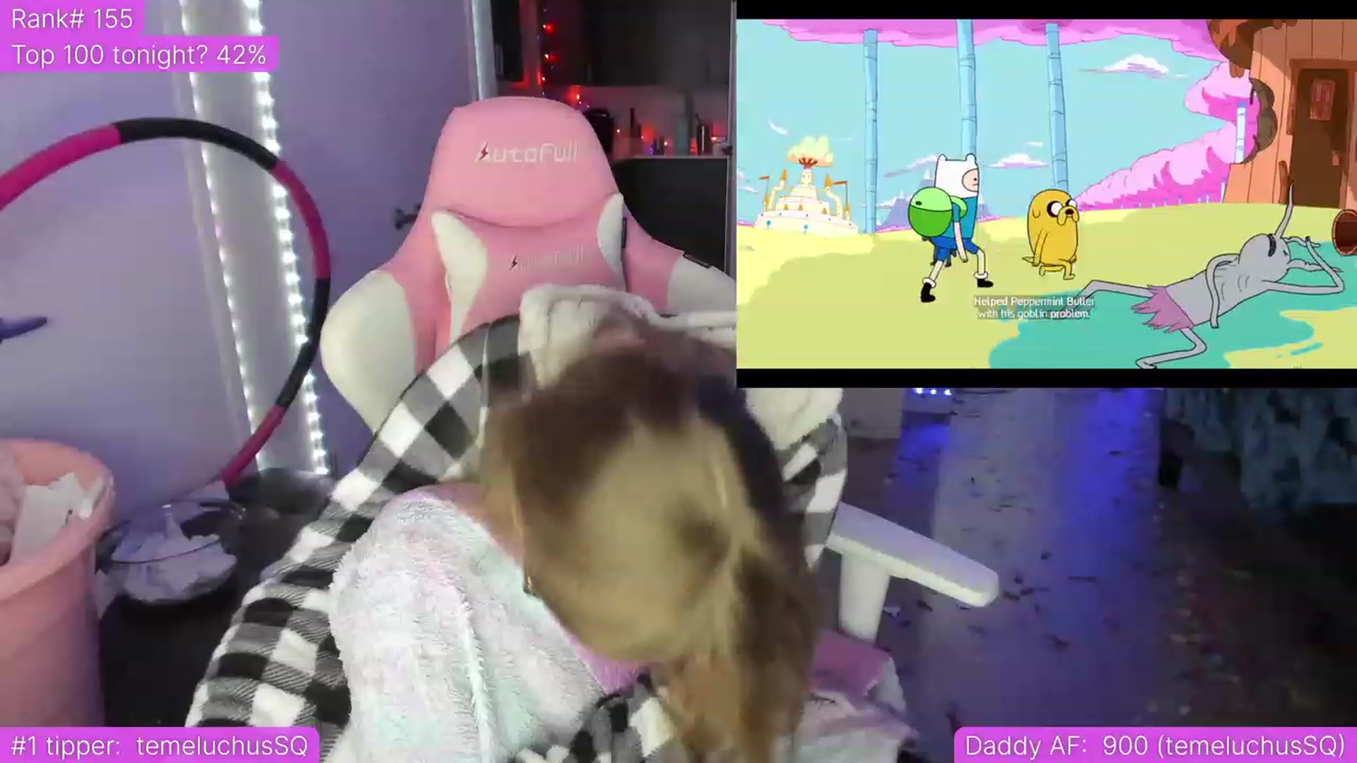 Gallery image thumbnail from TheSharkQueen's myfreecams stream on, 04/30/2023, 05:02 image 5 of 20