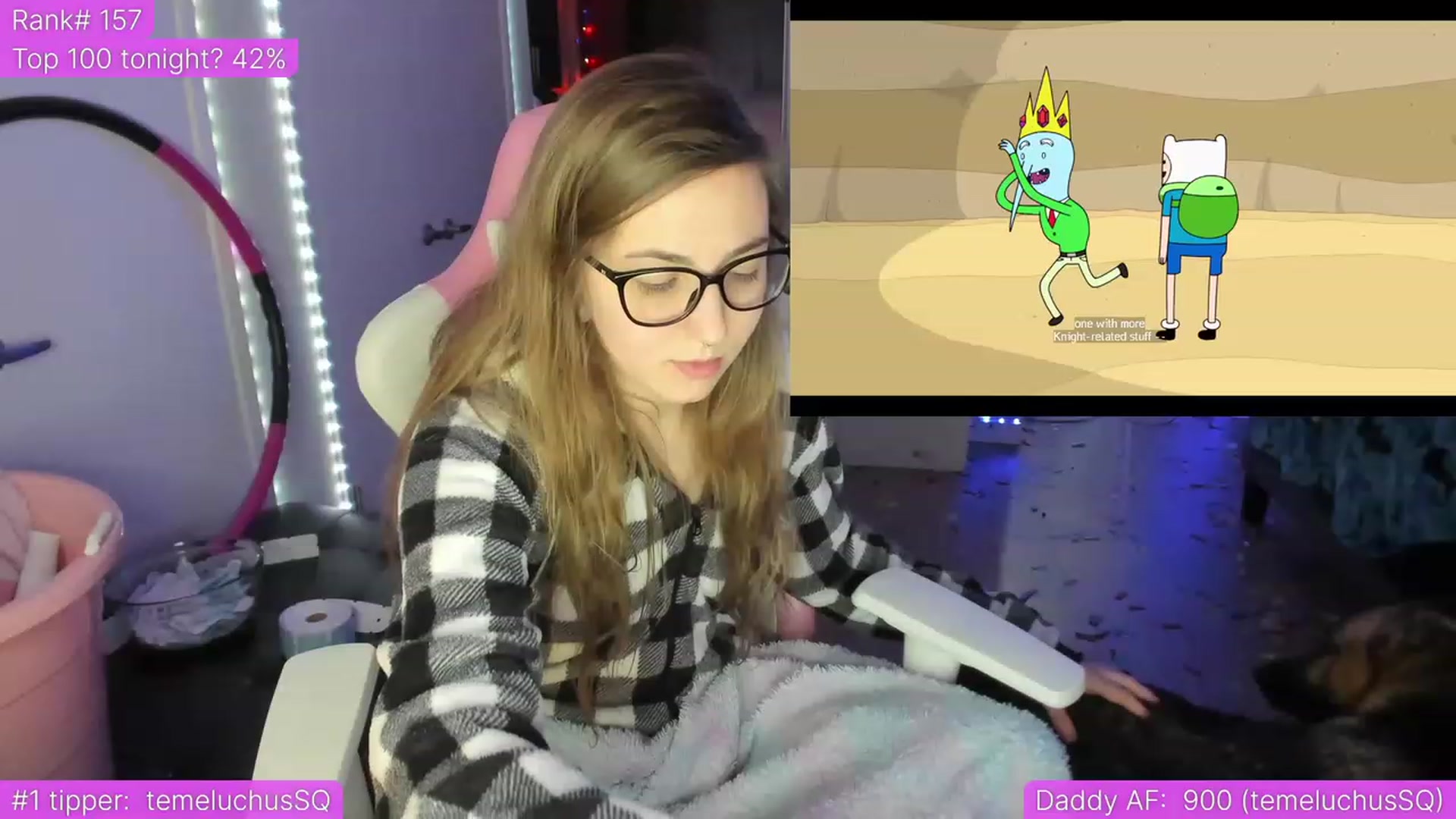 Gallery image thumbnail from TheSharkQueen's myfreecams stream on, 04/30/2023, 05:02 image 11 of 20