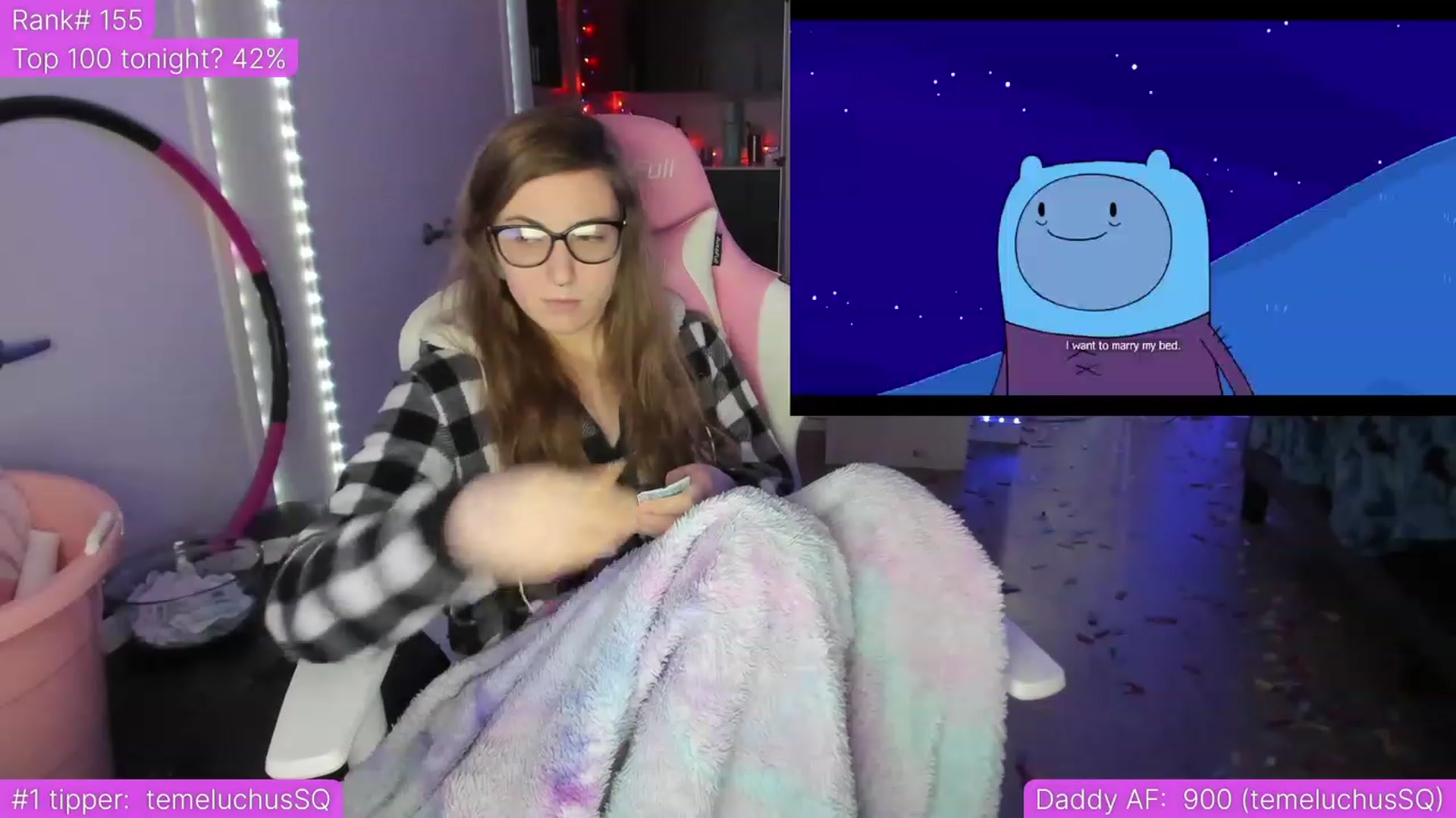 Gallery image thumbnail from TheSharkQueen's myfreecams stream on, 04/30/2023, 05:02 image 6 of 20