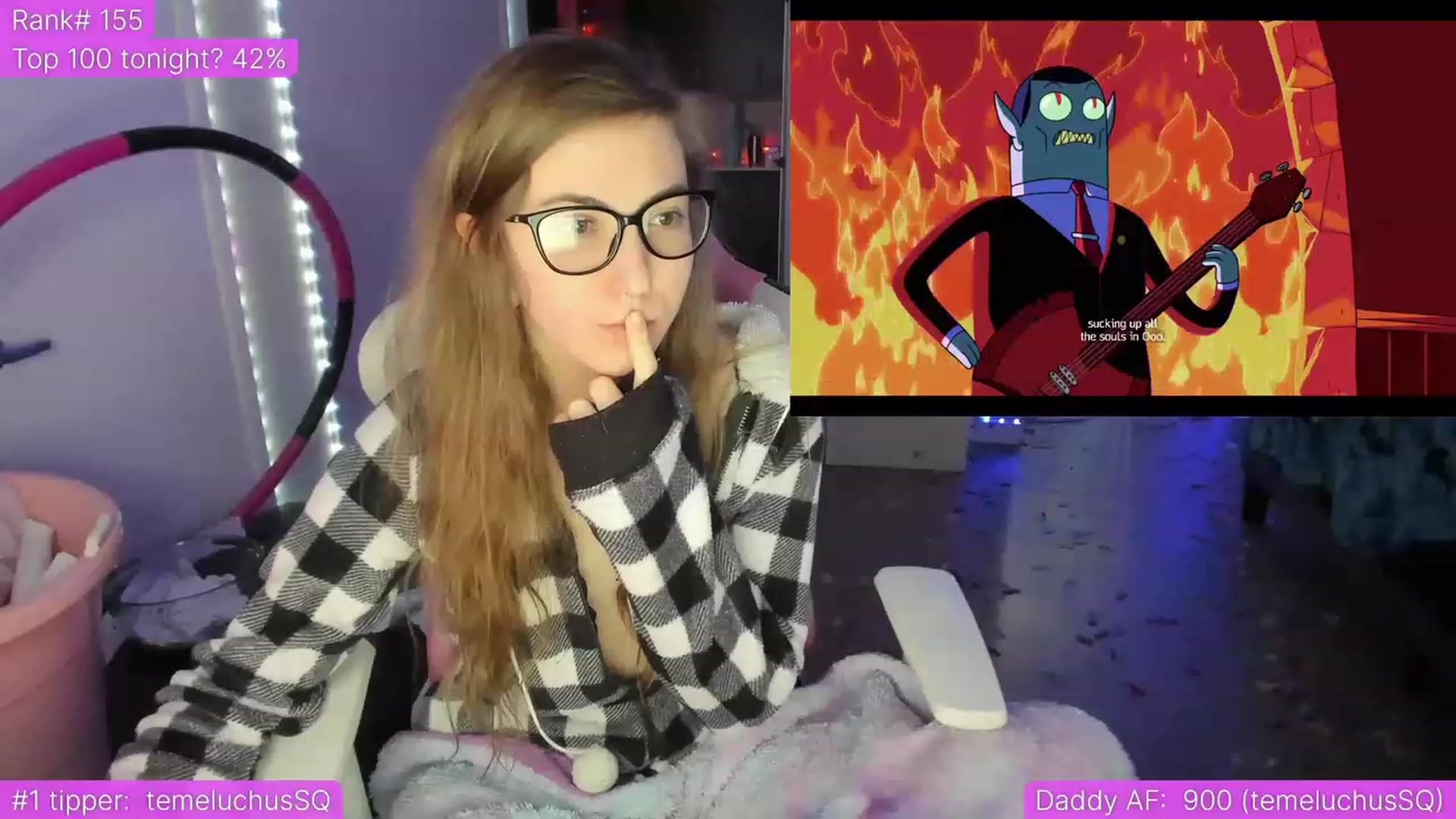 Gallery image thumbnail from TheSharkQueen's myfreecams stream on, 04/30/2023, 05:02 image 2 of 20