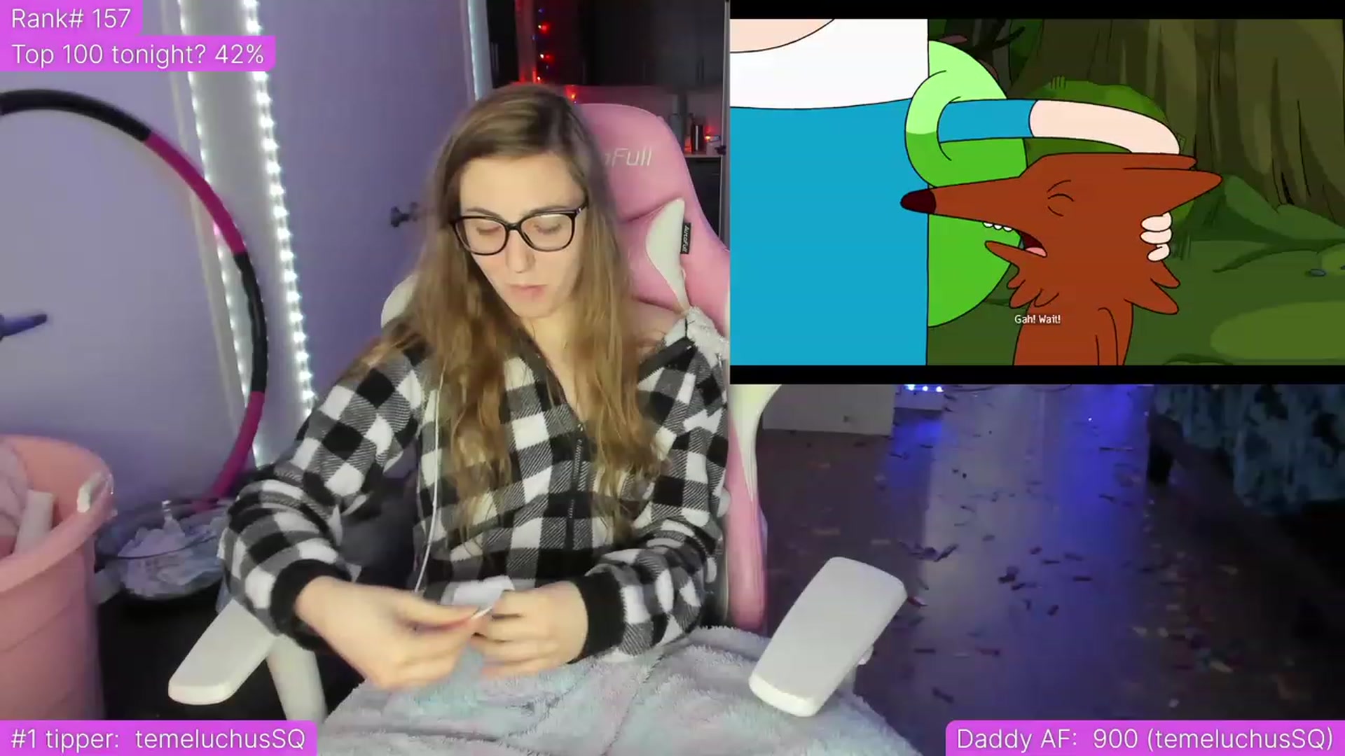 Gallery image thumbnail from TheSharkQueen's myfreecams stream on, 04/30/2023, 05:02 image 17 of 20