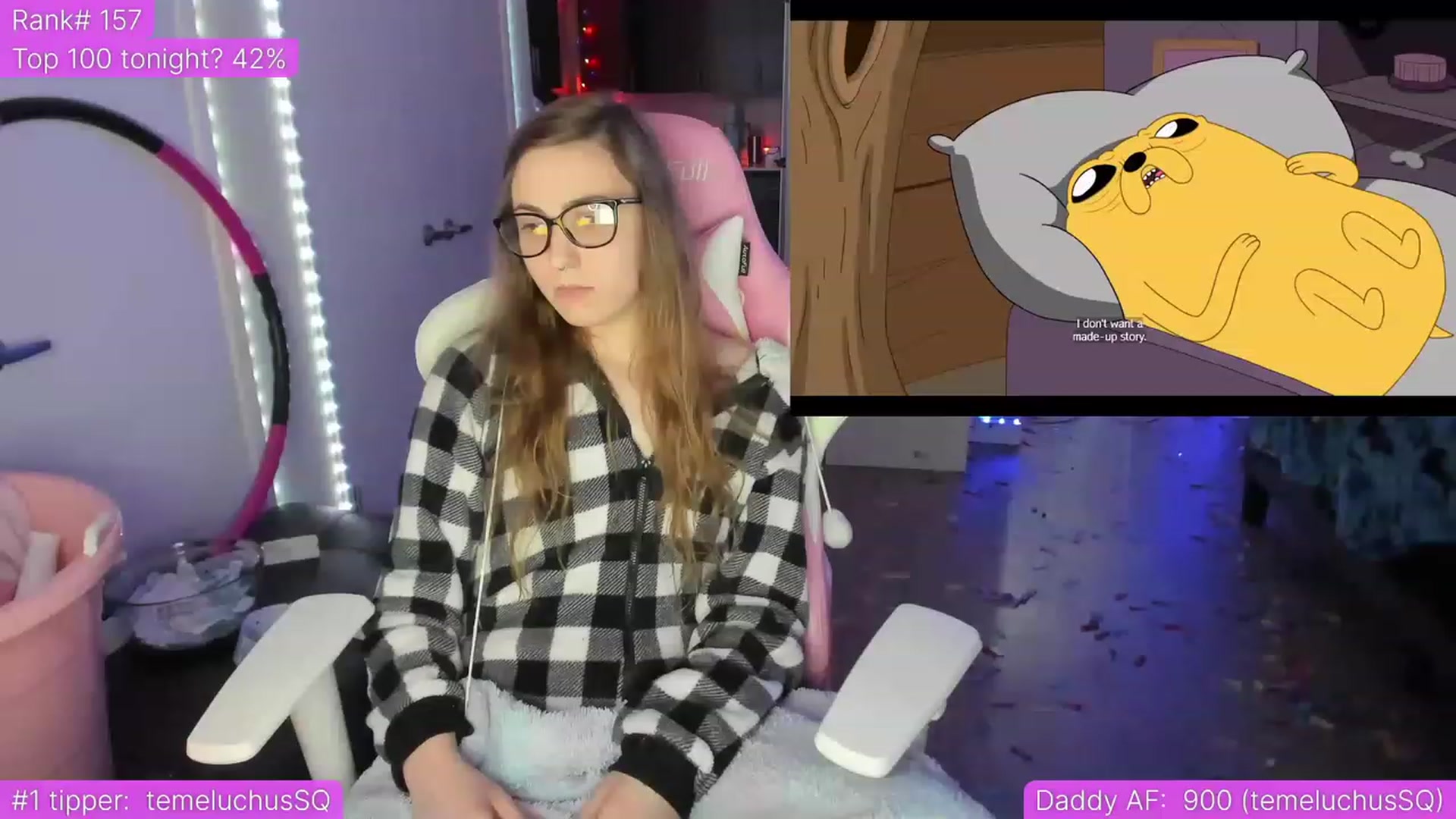 Gallery image thumbnail from TheSharkQueen's myfreecams stream on, 04/30/2023, 05:02 image 16 of 20