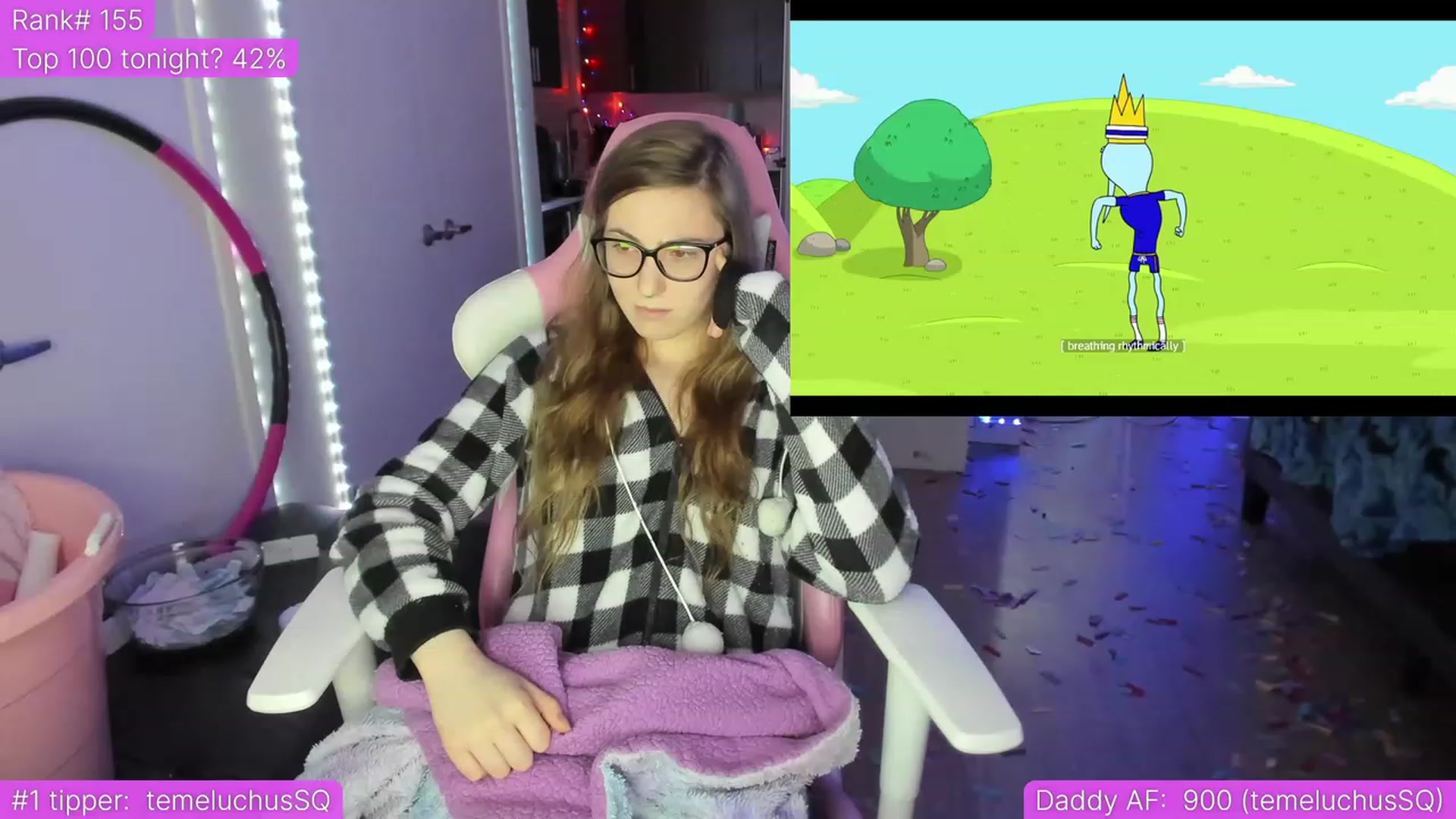 Gallery image thumbnail from TheSharkQueen's myfreecams stream on, 04/30/2023, 05:02 image 9 of 20