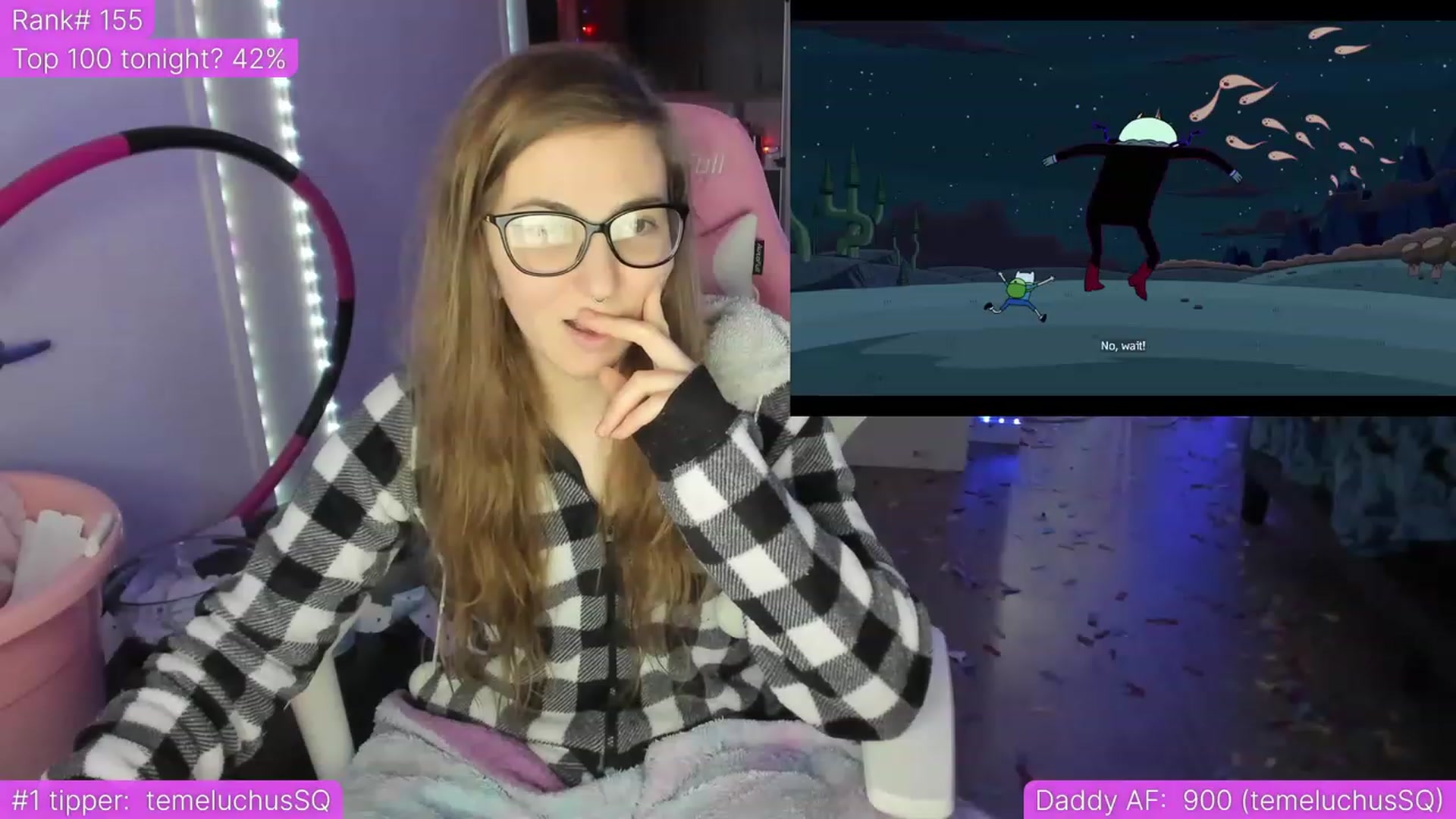 Gallery image thumbnail from TheSharkQueen's myfreecams stream on, 04/30/2023, 05:02 image 4 of 20