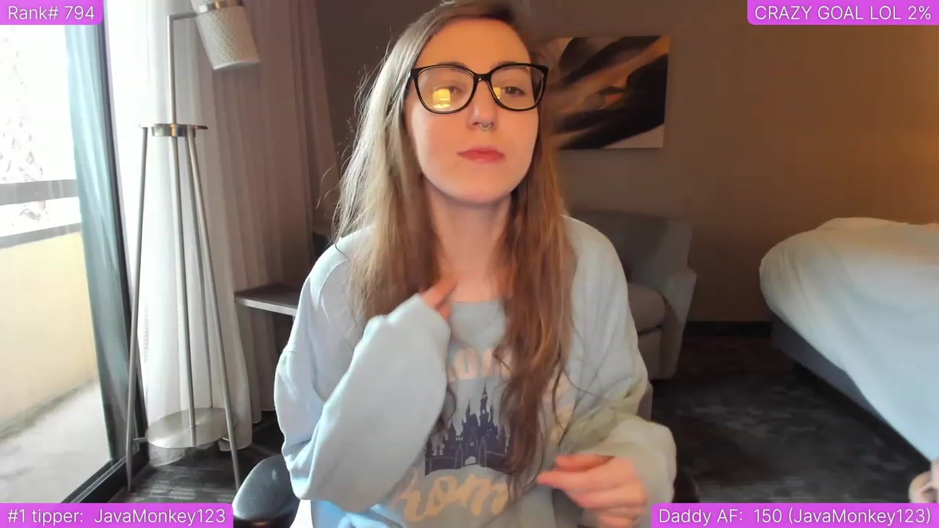 Gallery image thumbnail from TheSharkQueen's myfreecams stream on, 06/11/2023, 23:29 image 15 of 20