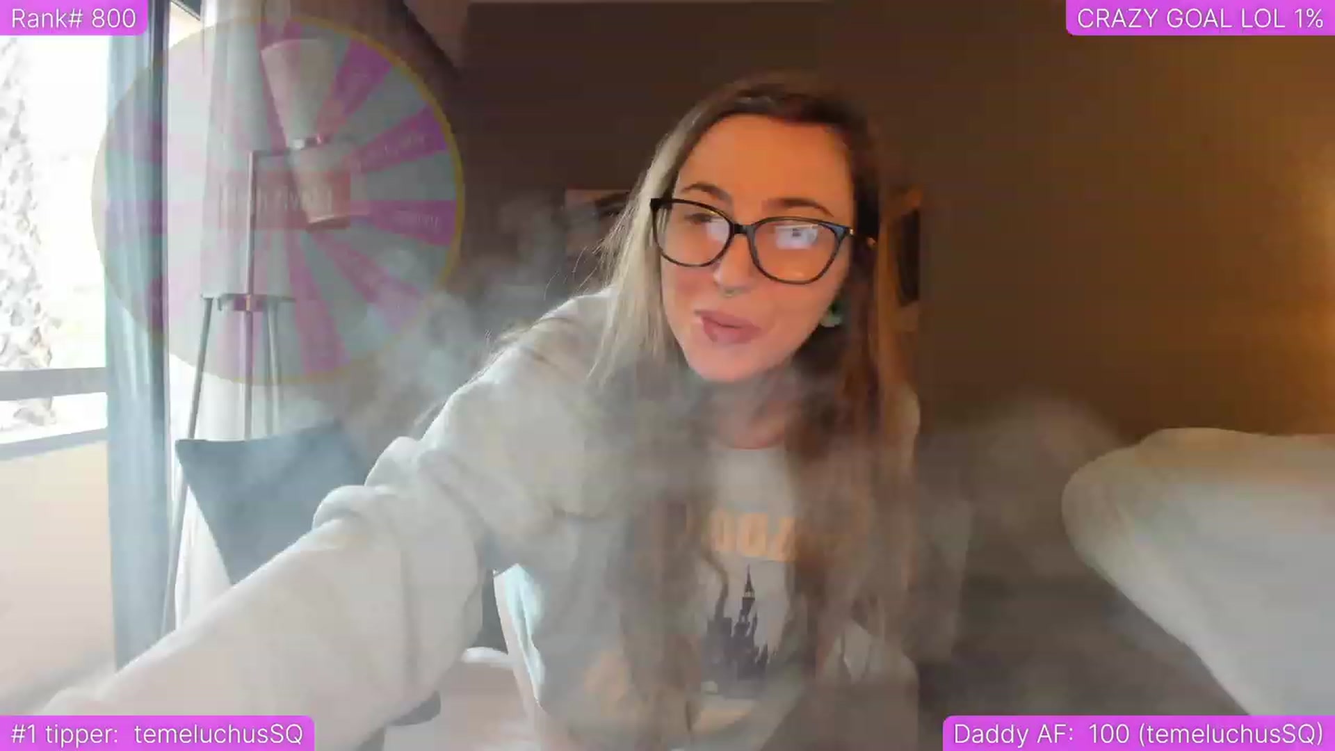 Gallery image thumbnail from TheSharkQueen's myfreecams stream on, 06/11/2023, 23:29 image 11 of 20