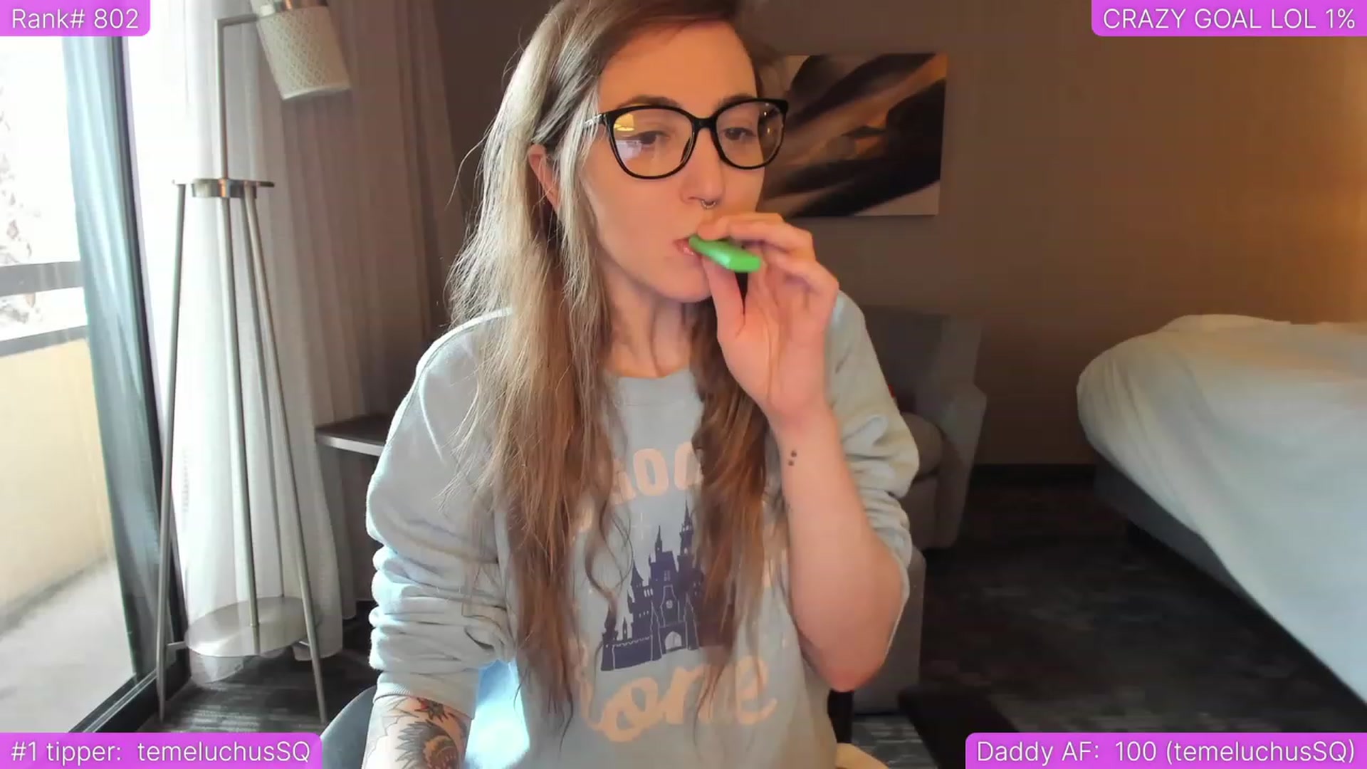 Gallery image thumbnail from TheSharkQueen's myfreecams stream on, 06/11/2023, 23:29 image 2 of 20