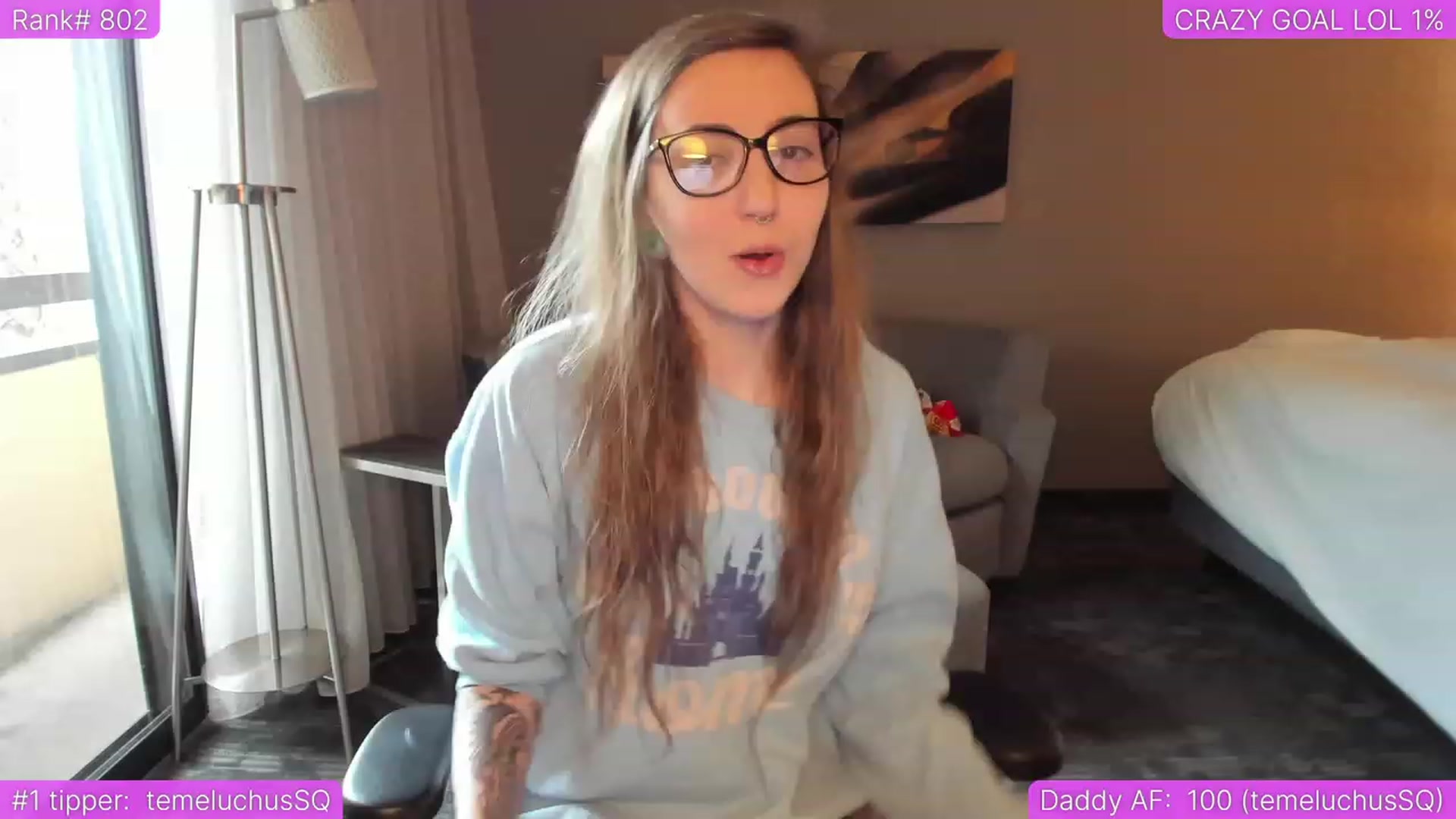 Gallery image thumbnail from TheSharkQueen's myfreecams stream on, 06/11/2023, 23:29 image 4 of 20