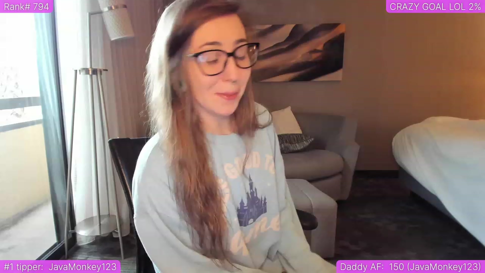Gallery image thumbnail from TheSharkQueen's myfreecams stream on, 06/11/2023, 23:29 image 20 of 20