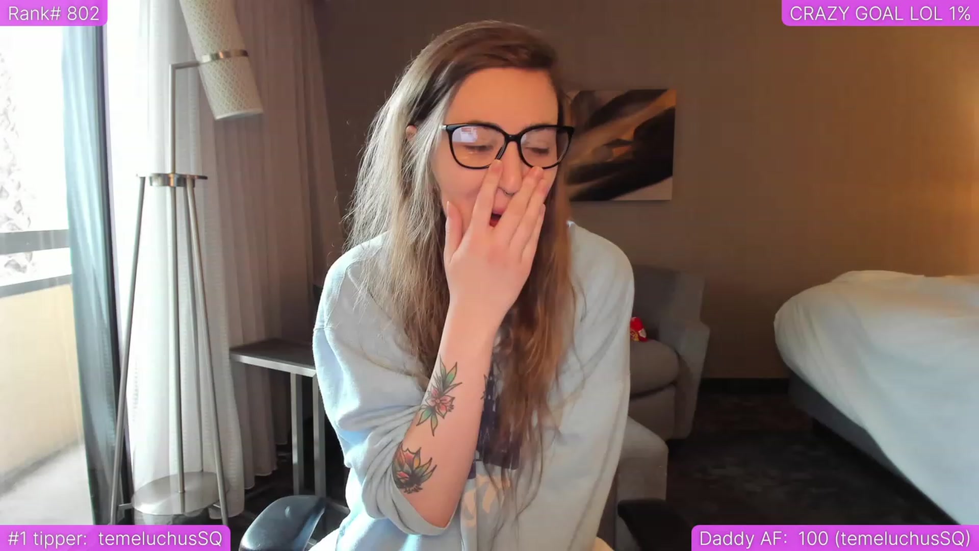 Gallery image thumbnail from TheSharkQueen's myfreecams stream on, 06/11/2023, 23:29 image 6 of 20
