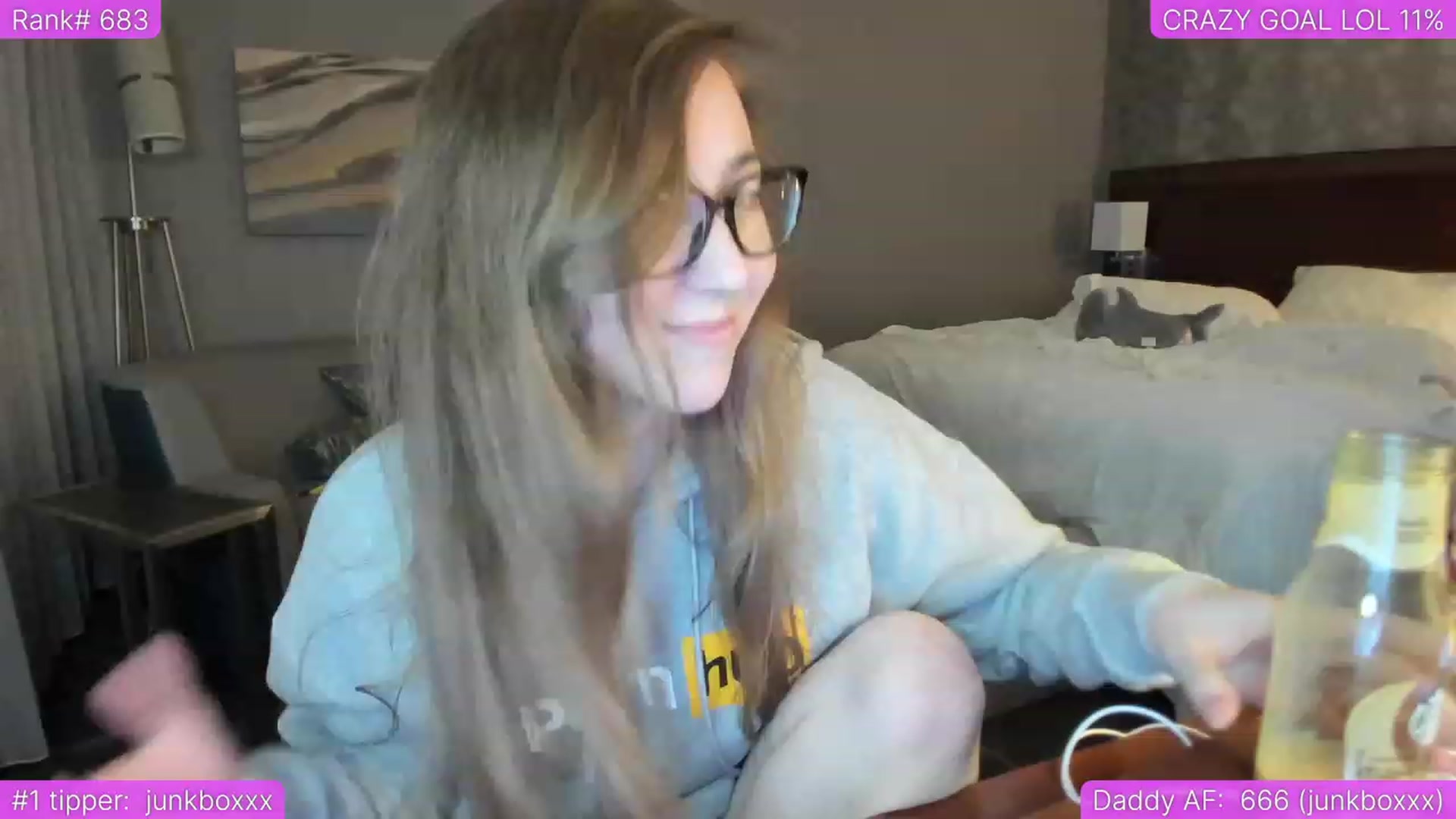 Gallery image thumbnail from TheSharkQueen's myfreecams stream on, 06/13/2023, 05:45 image 20 of 20