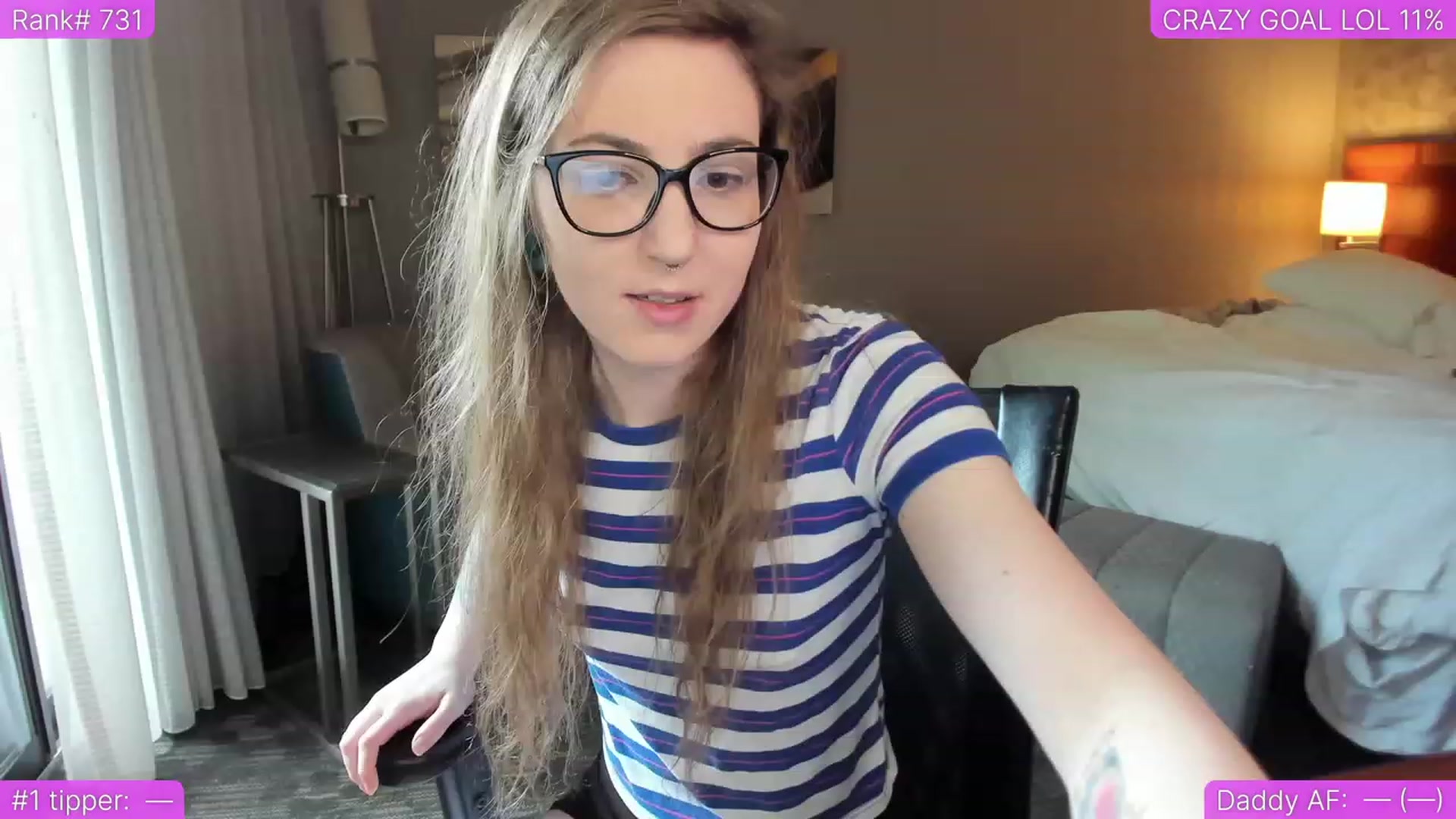 Gallery image thumbnail from TheSharkQueen's myfreecams stream on, 06/14/2023, 24:01 image 1 of 20