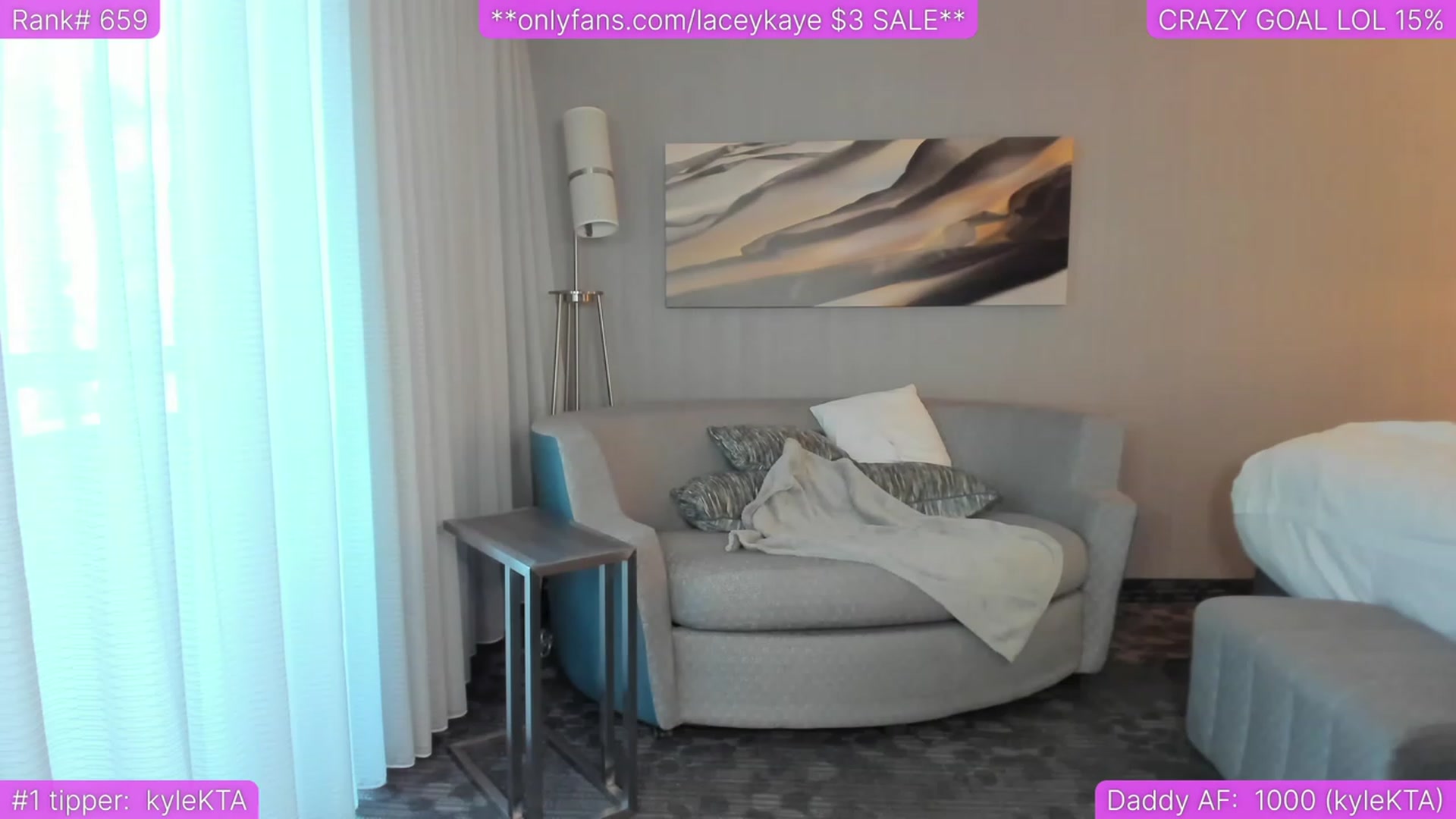 Gallery image thumbnail from TheSharkQueen's myfreecams stream on, 06/14/2023, 02:28 image 7 of 20