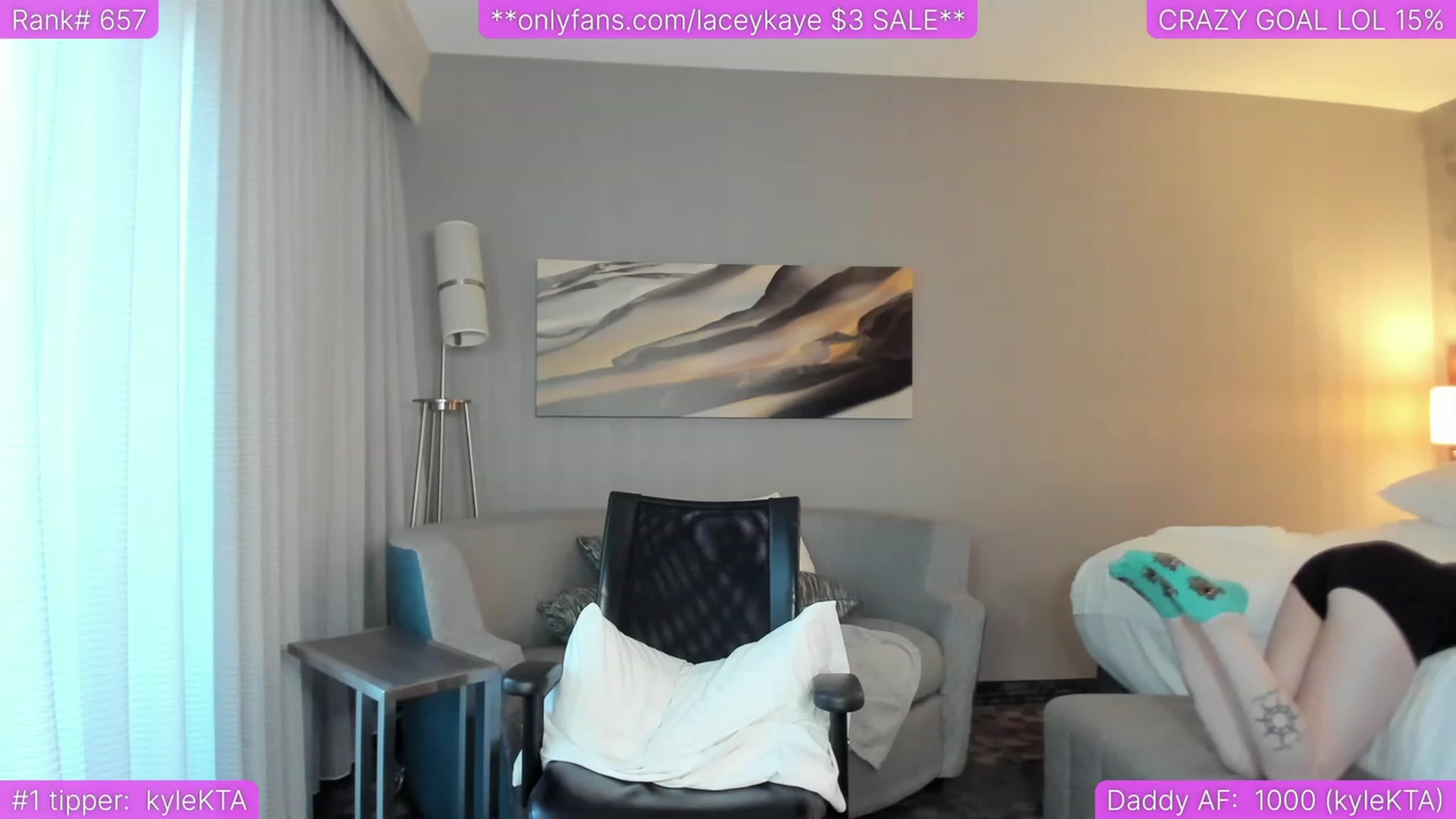 Gallery image thumbnail from TheSharkQueen's myfreecams stream on, 06/14/2023, 02:28 image 20 of 20