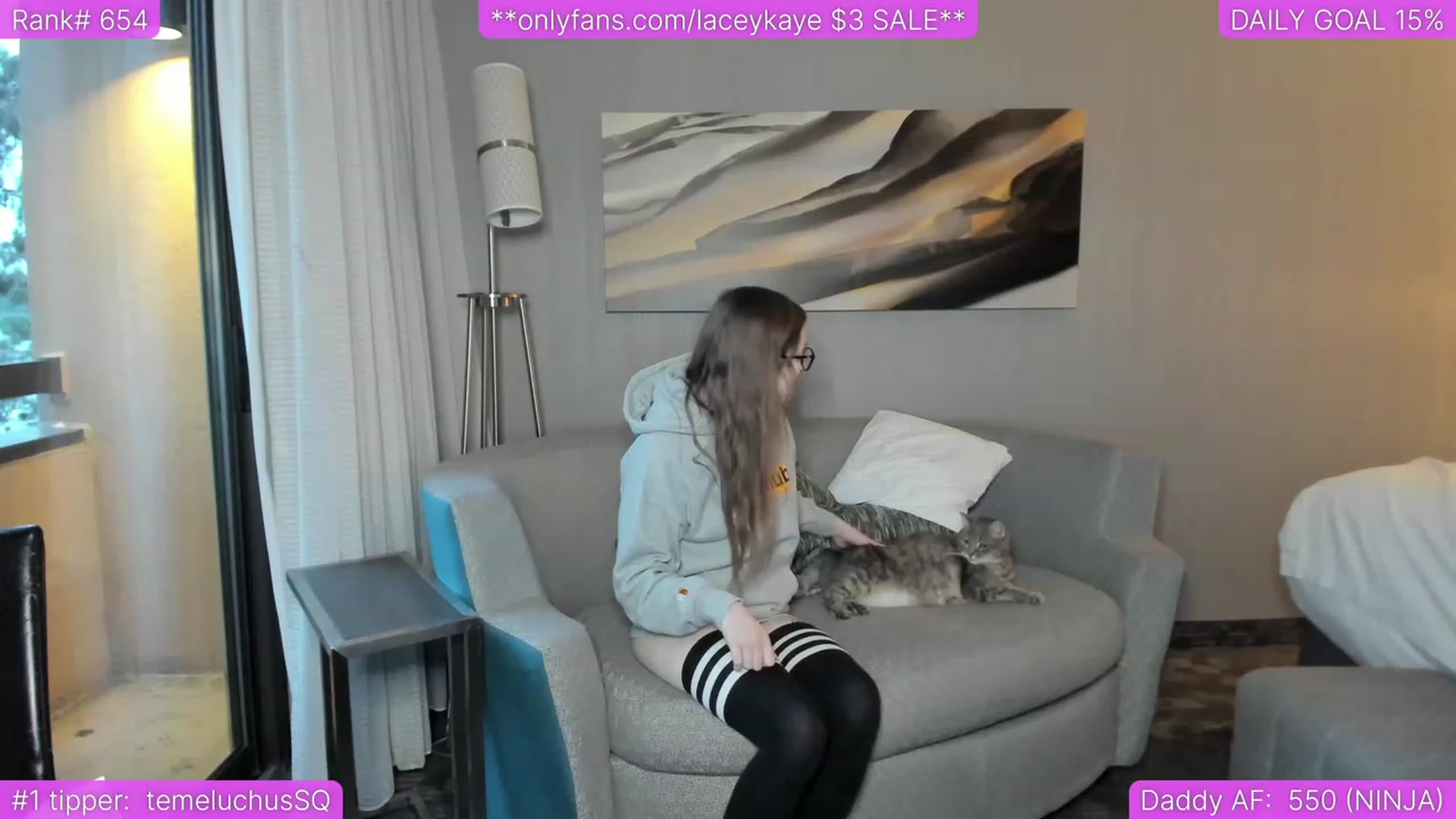 Gallery image thumbnail from TheSharkQueen's myfreecams stream on, 06/15/2023, 03:27 image 19 of 20