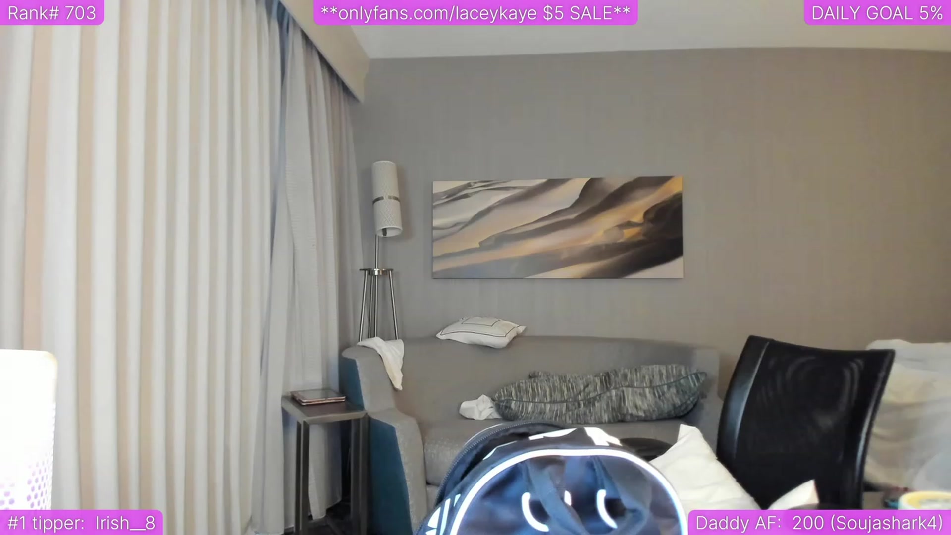 Gallery image thumbnail from TheSharkQueen's myfreecams stream on, 06/18/2023, 24:10 image 20 of 20